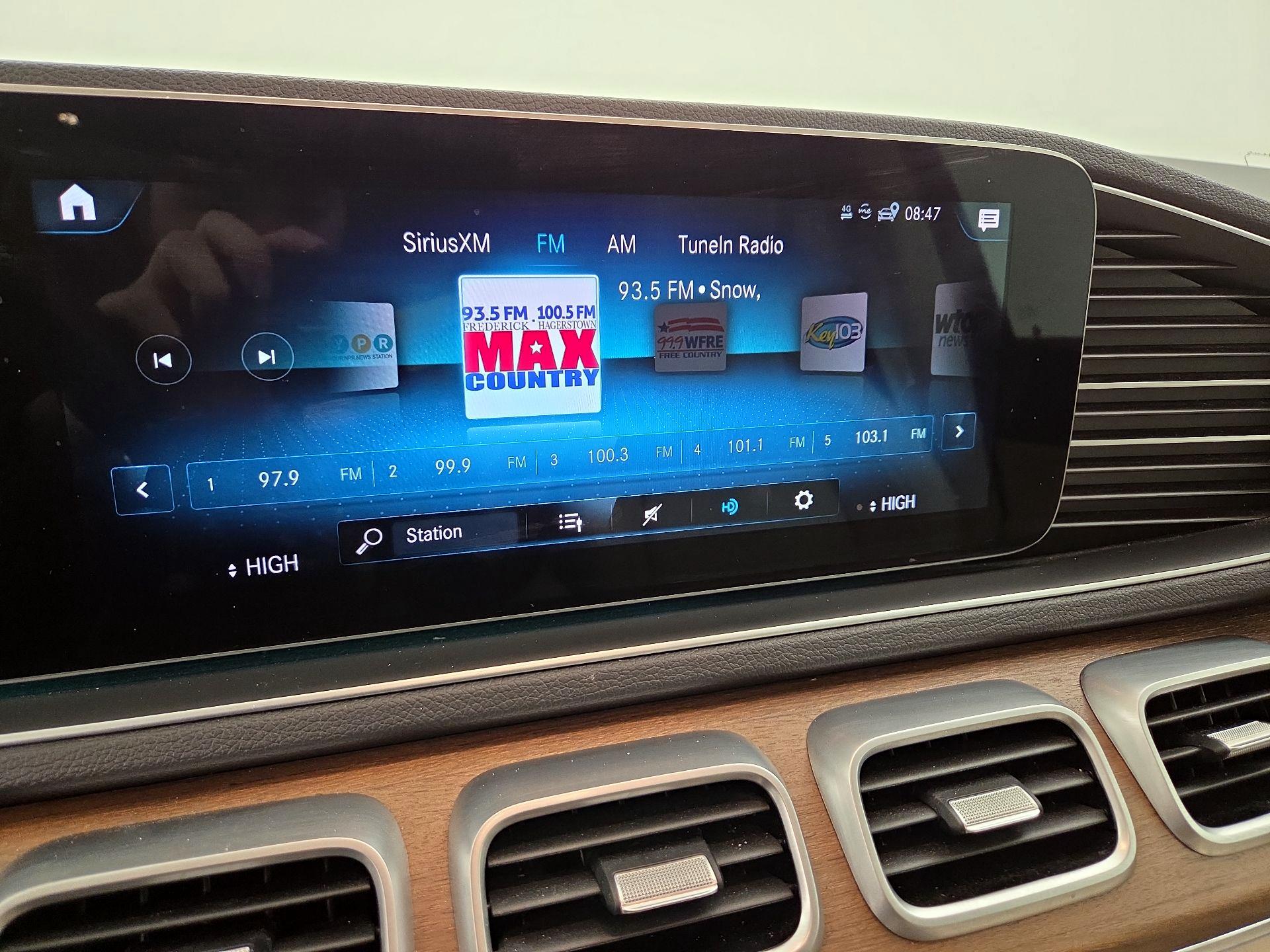 Thumbnail: 2021 Mercedes-Benz GLE - 16