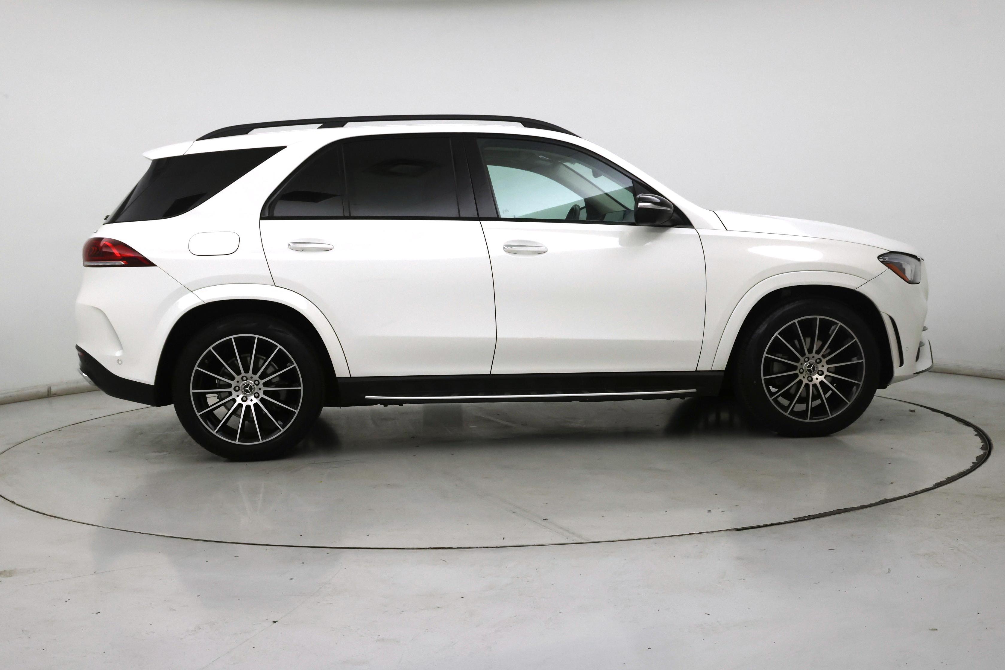 Thumbnail: 2021 Mercedes-Benz GLE - 7