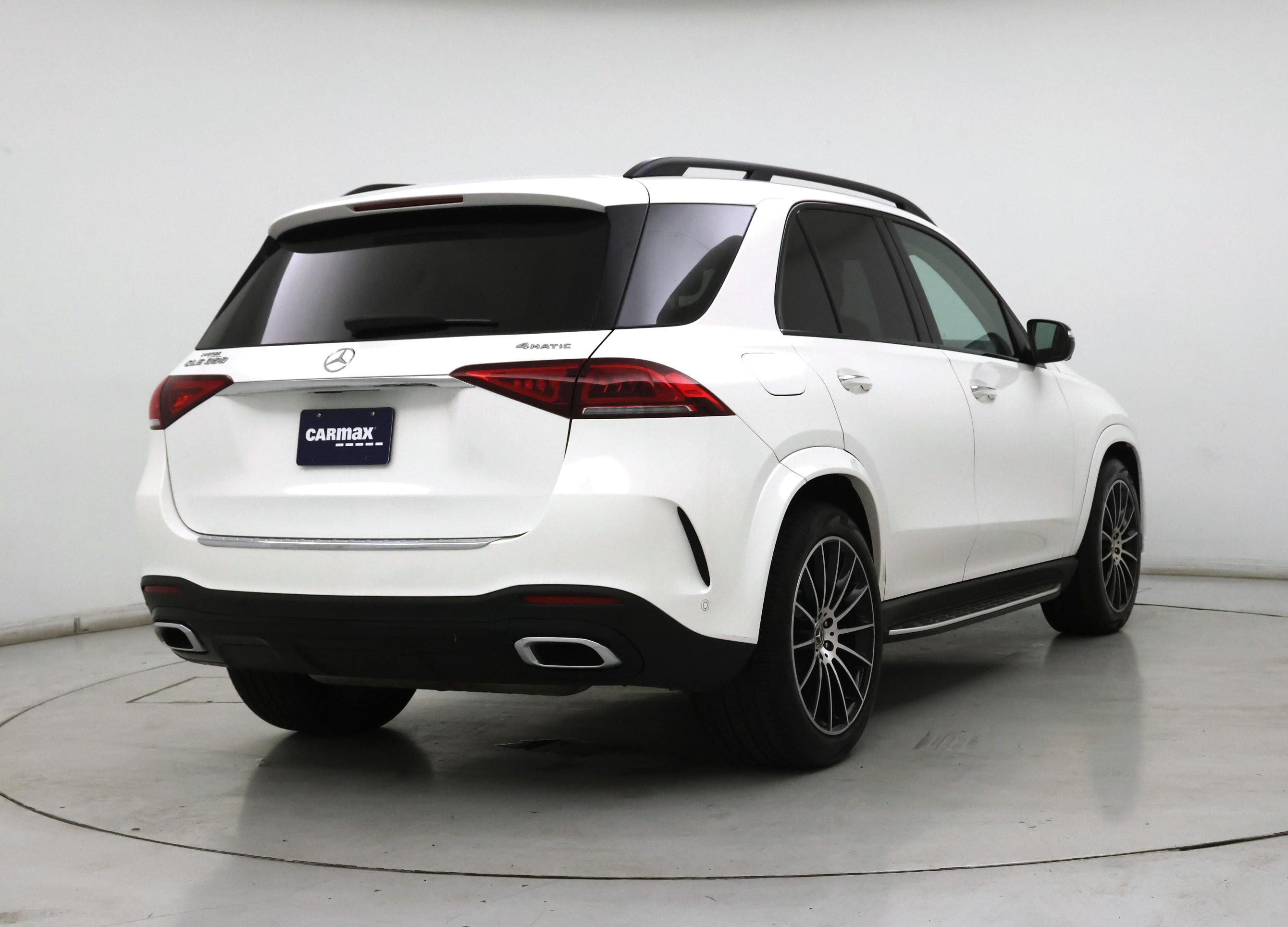 Thumbnail: 2021 Mercedes-Benz GLE - 8