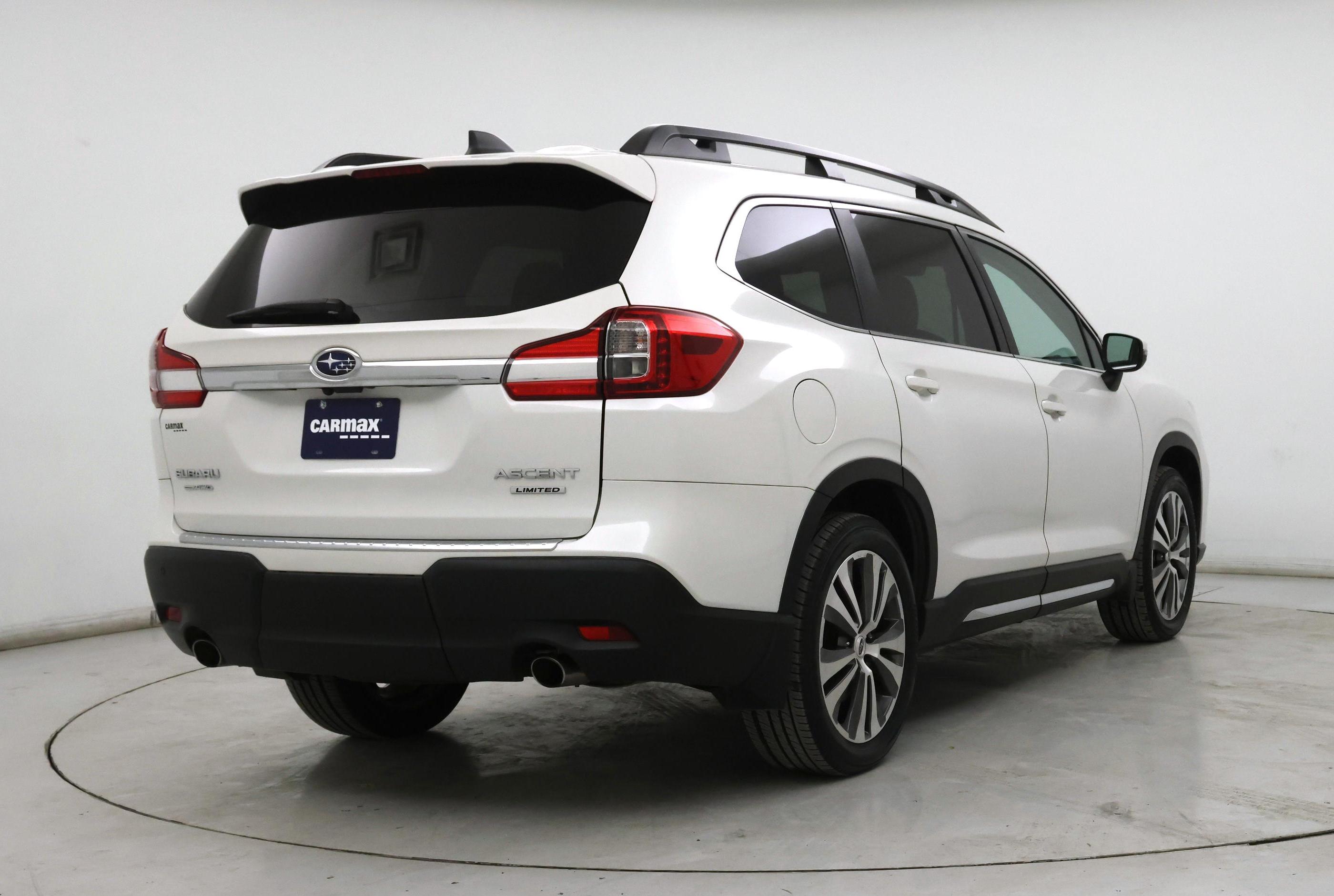 Thumbnail: 2020 Subaru Ascent - 8