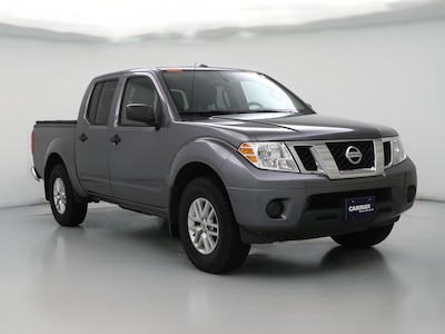 2017 Nissan Frontier SV