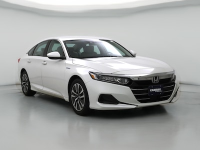 2021 Honda Accord Hybrid