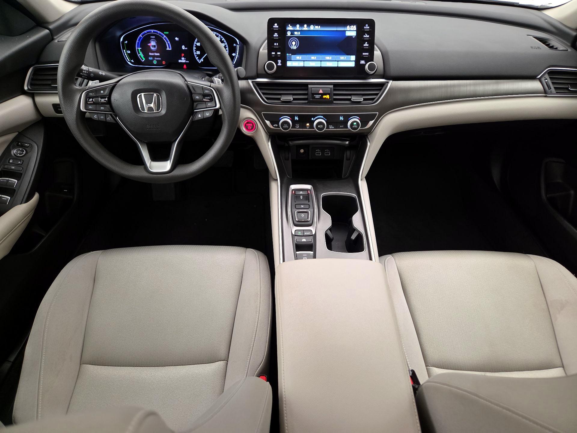 Thumbnail: 2021 Honda Accord - 9