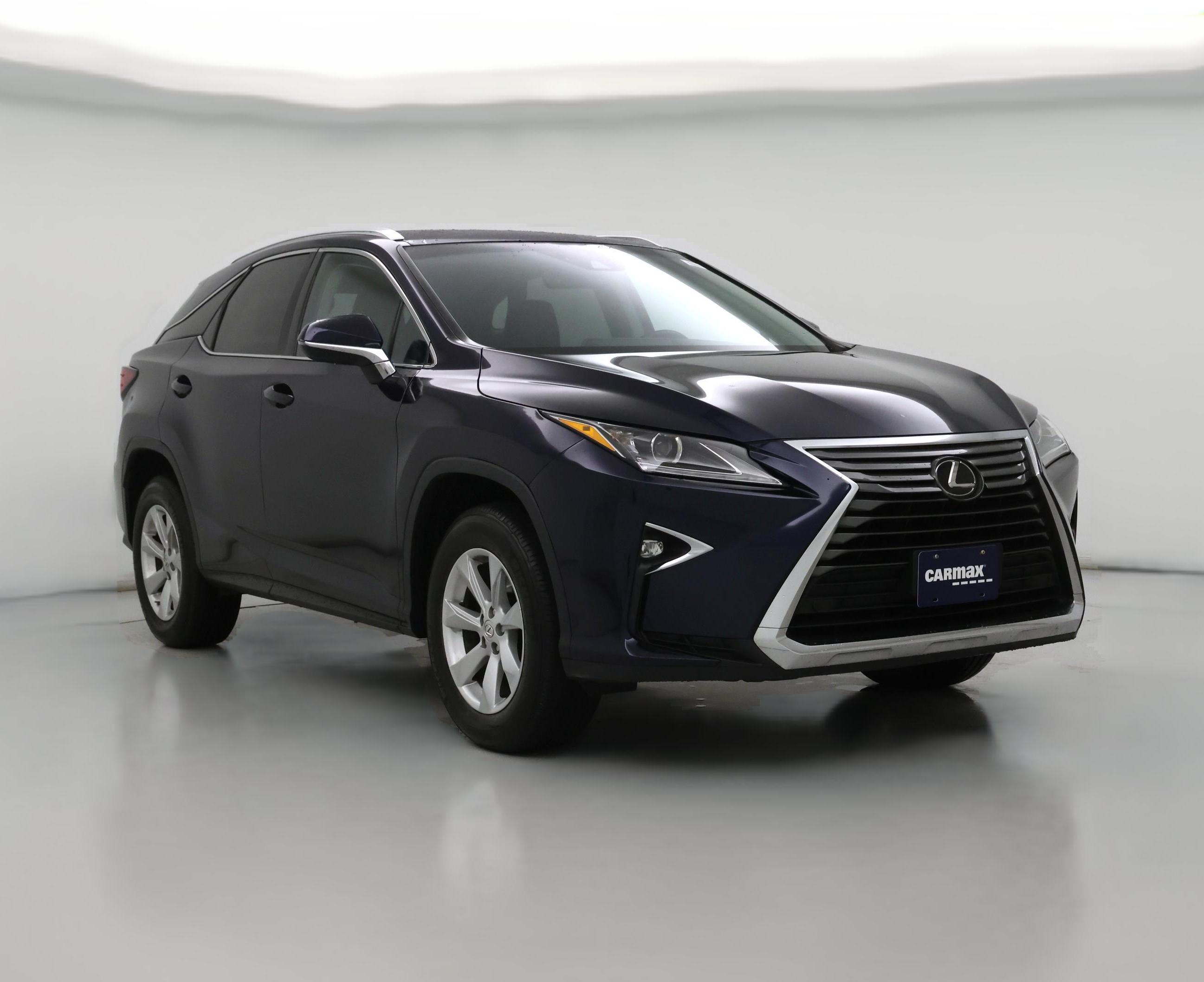 Thumbnail: 2016 Lexus RX - 1
