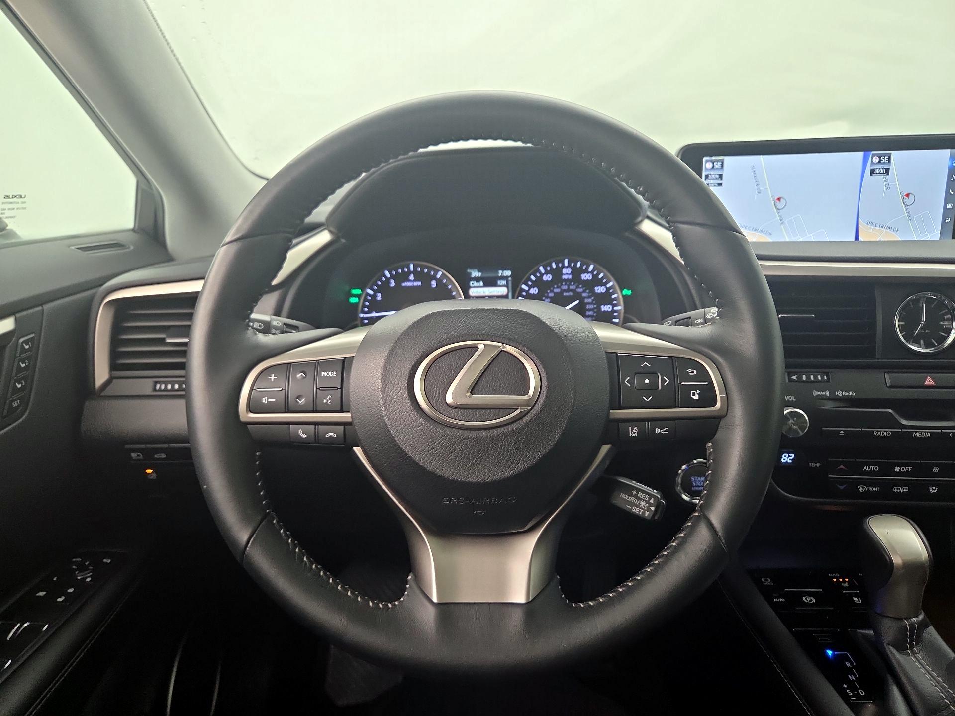 Thumbnail: 2016 Lexus RX - 10