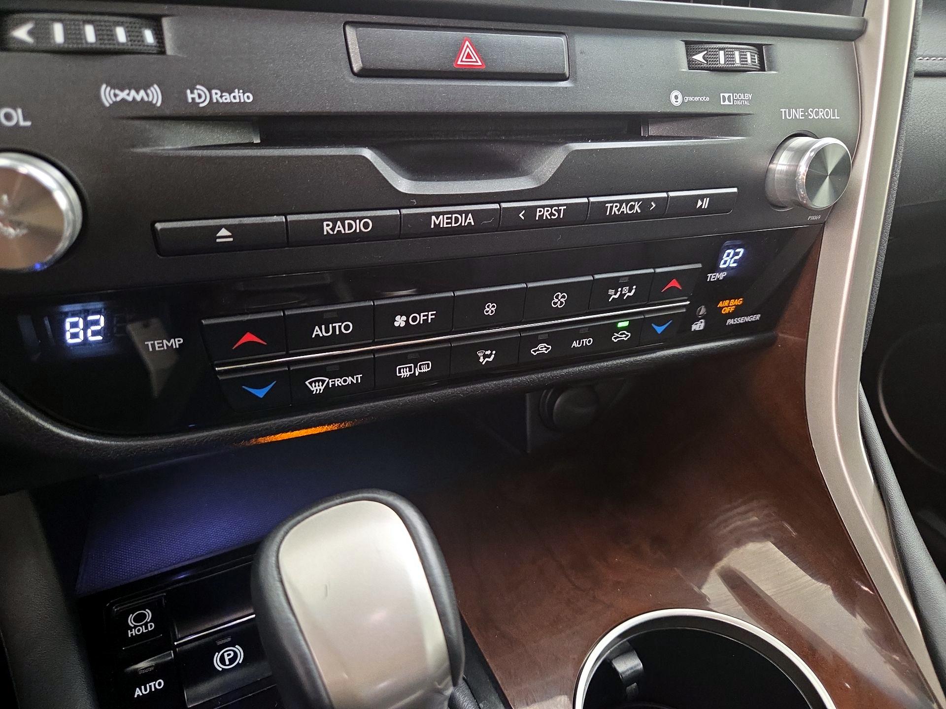 Thumbnail: 2016 Lexus RX - 17