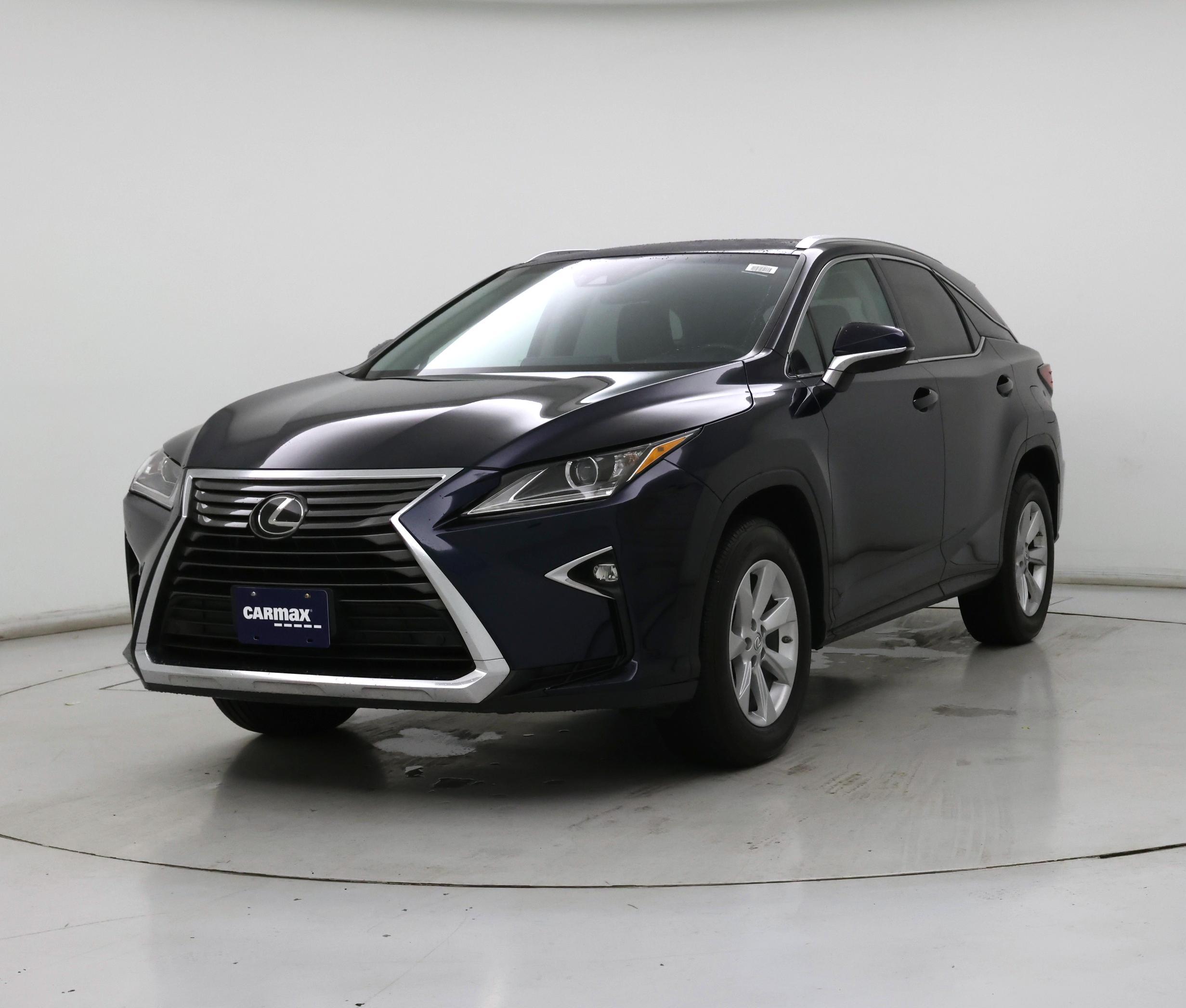Thumbnail: 2016 Lexus RX - 4