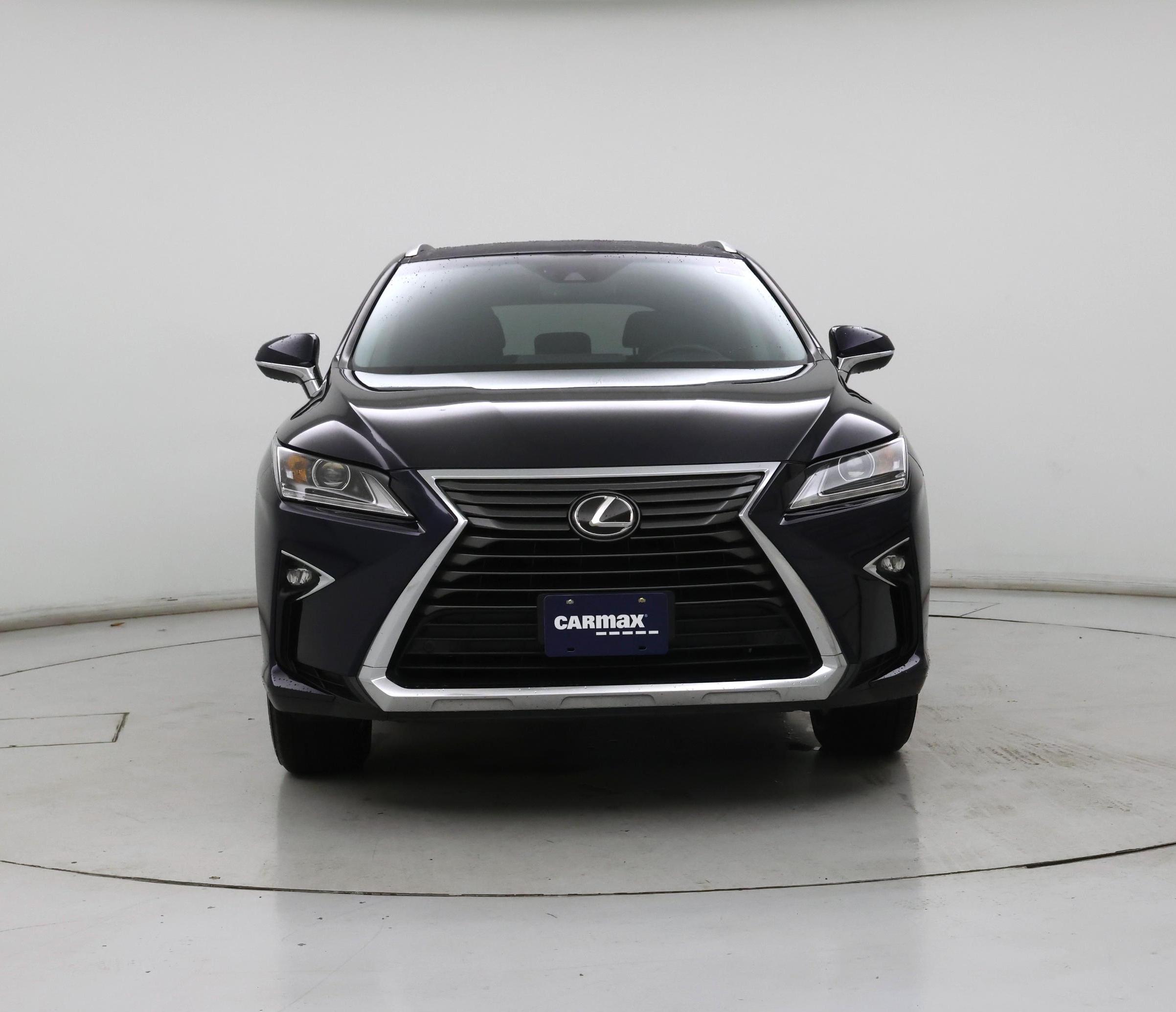 Thumbnail: 2016 Lexus RX - 5