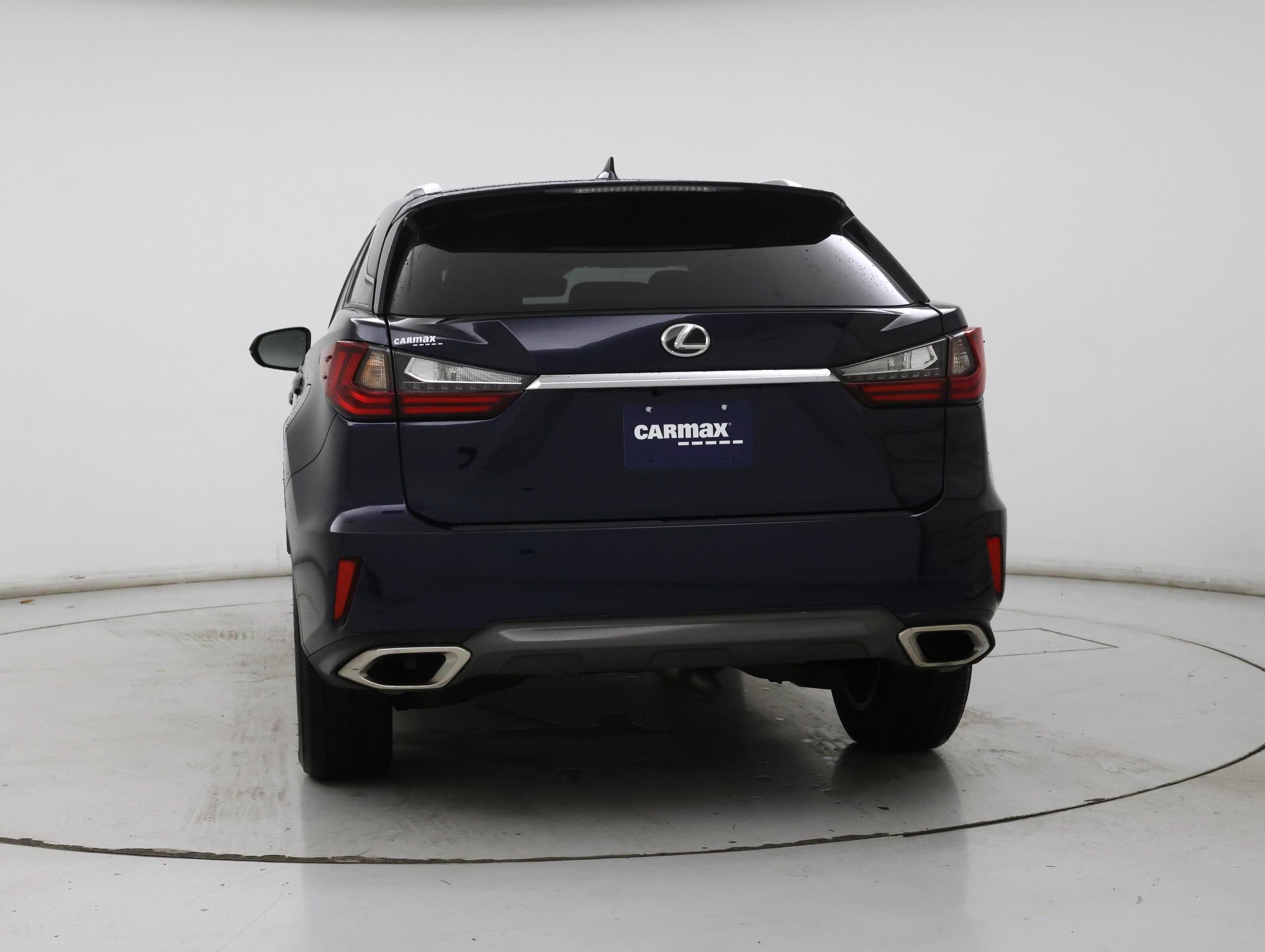 Thumbnail: 2016 Lexus RX - 6