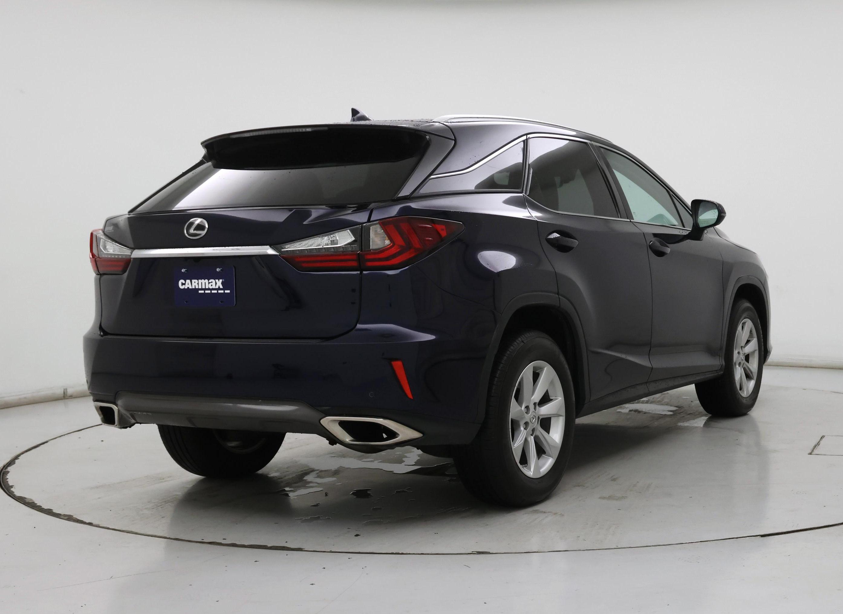 Thumbnail: 2016 Lexus RX - 8