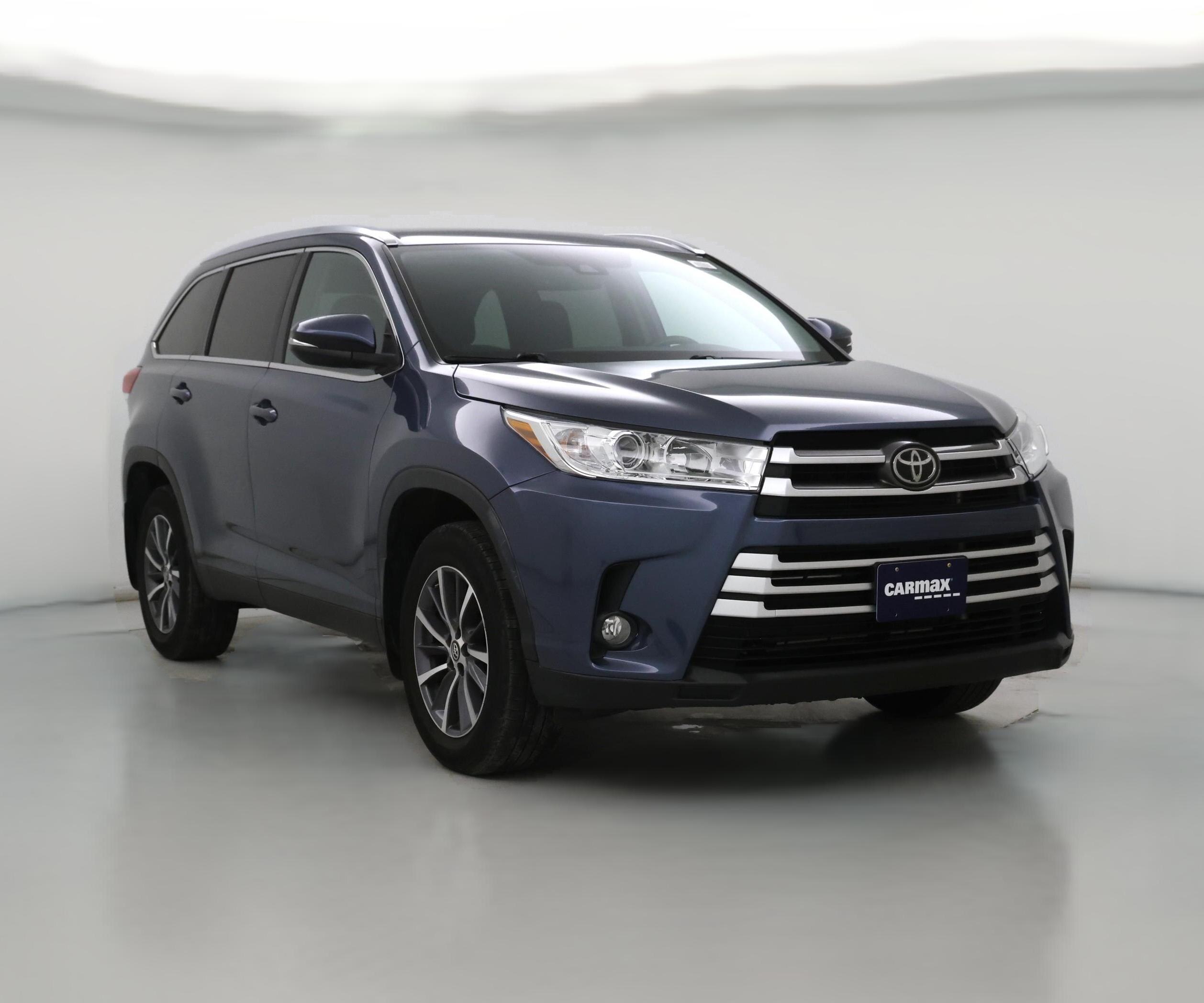 Thumbnail: 2019 Toyota Highlander - 1