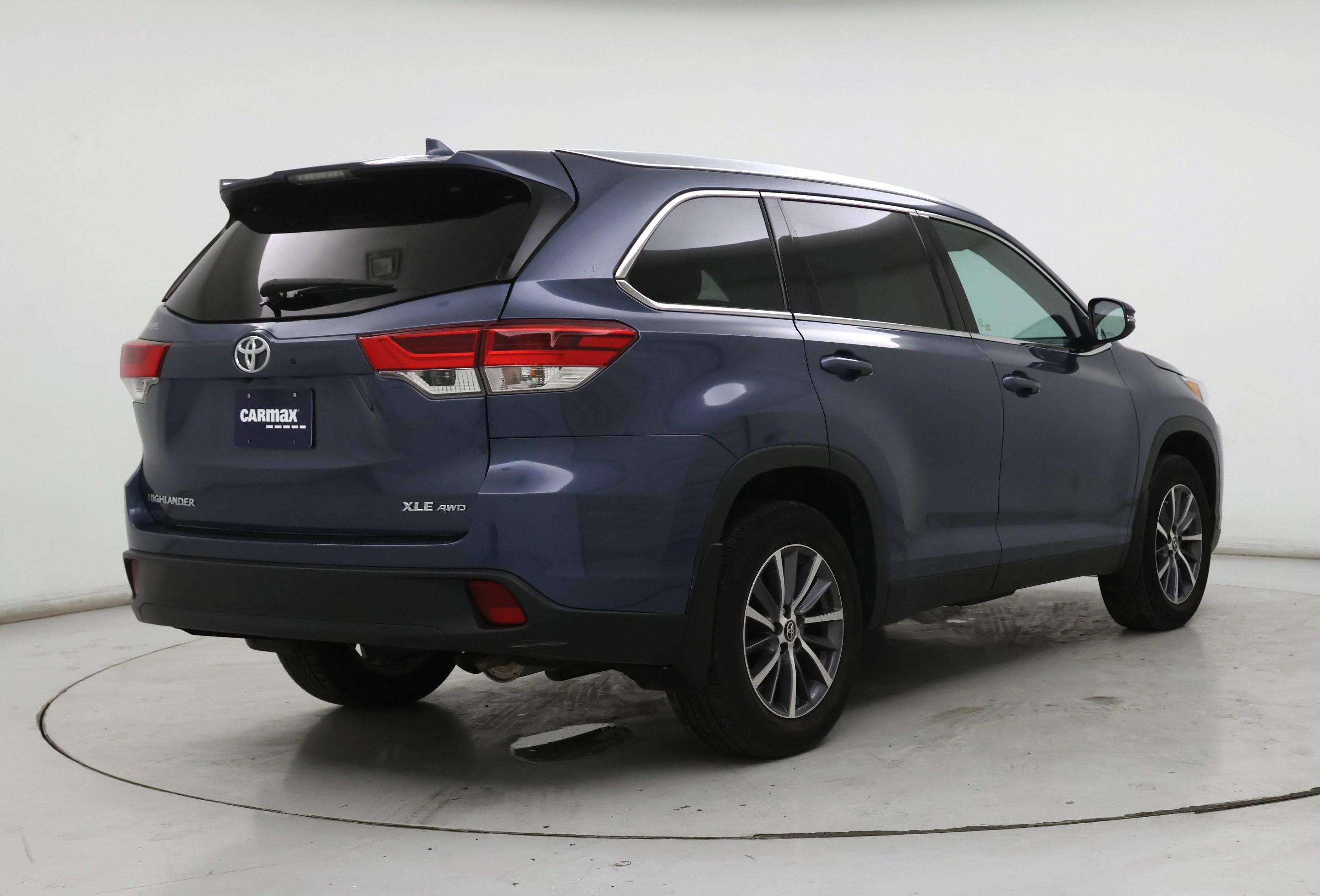 Thumbnail: 2019 Toyota Highlander - 8