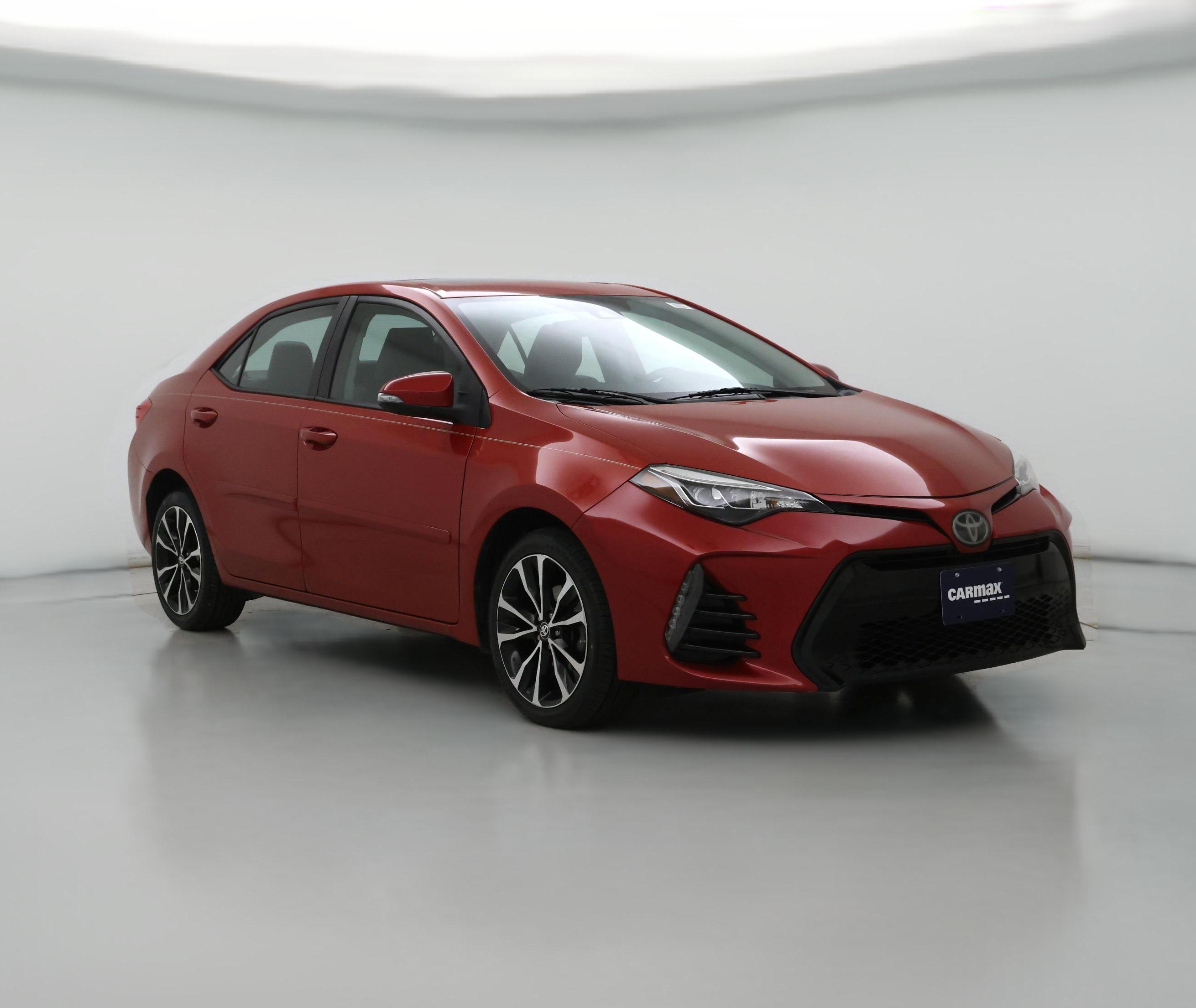 Thumbnail: 2018 Toyota Corolla - 1