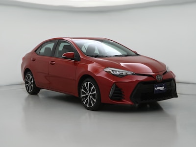 2018 Toyota Corolla SE