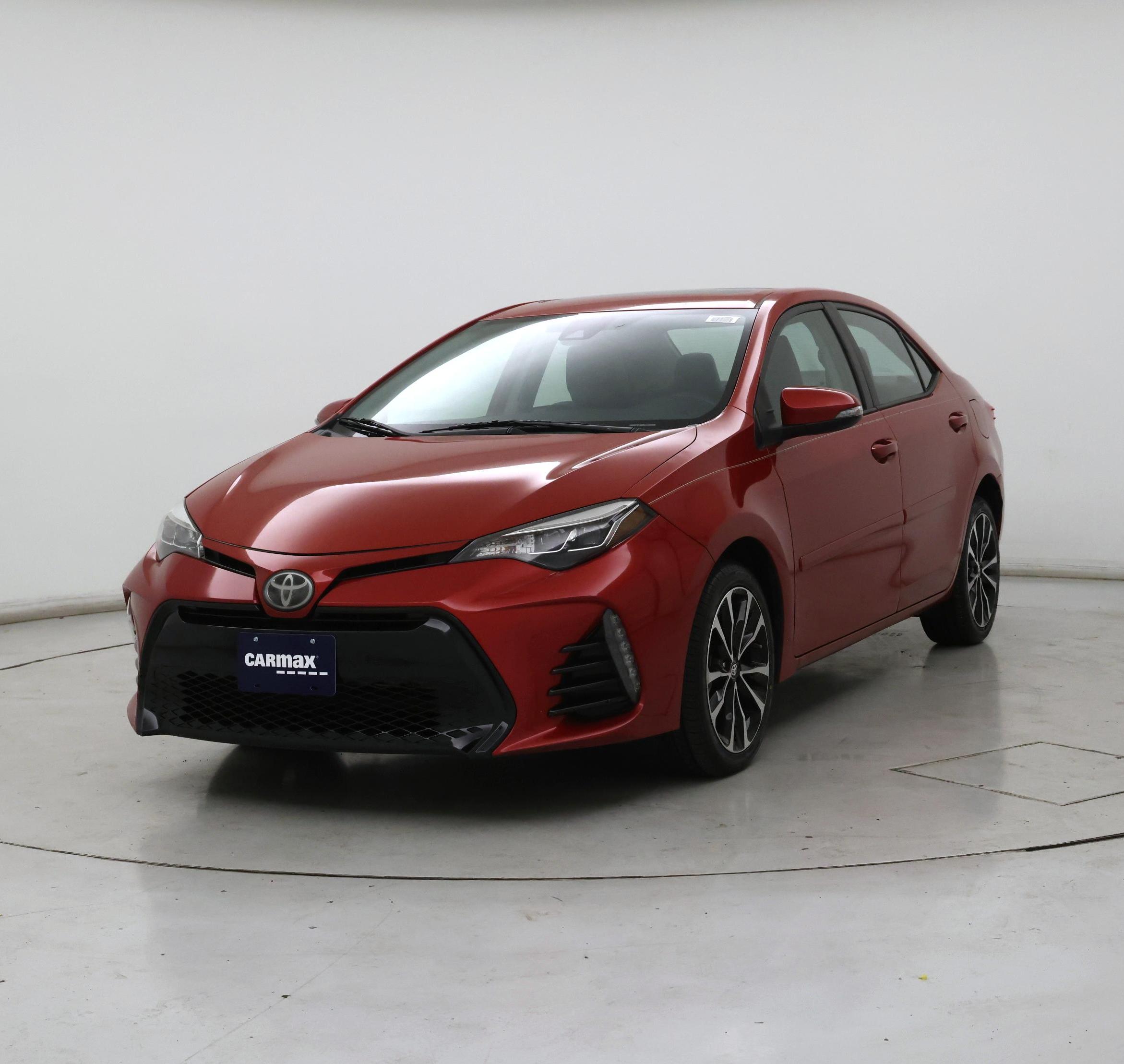 Thumbnail: 2018 Toyota Corolla - 4
