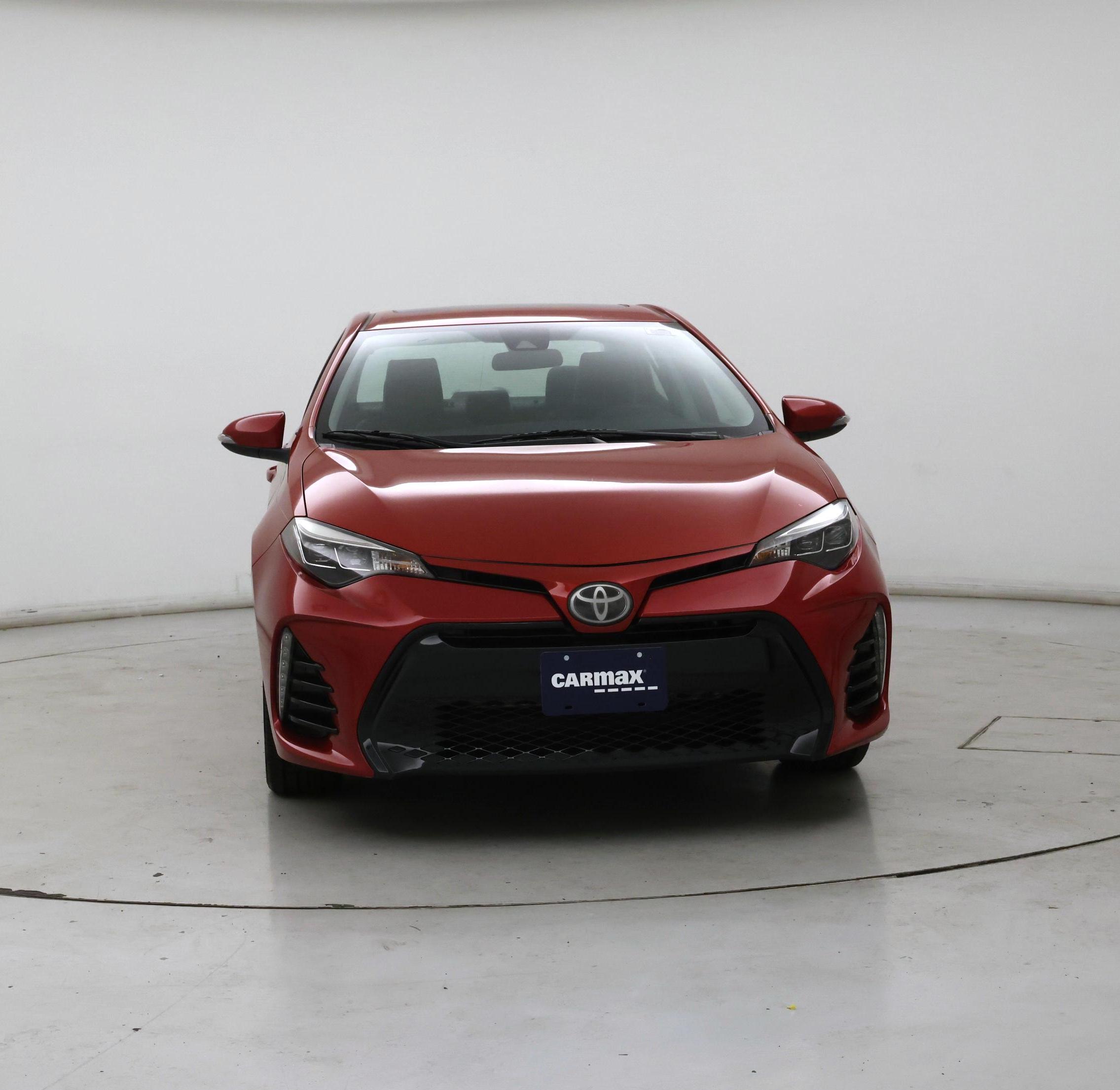 Thumbnail: 2018 Toyota Corolla - 5