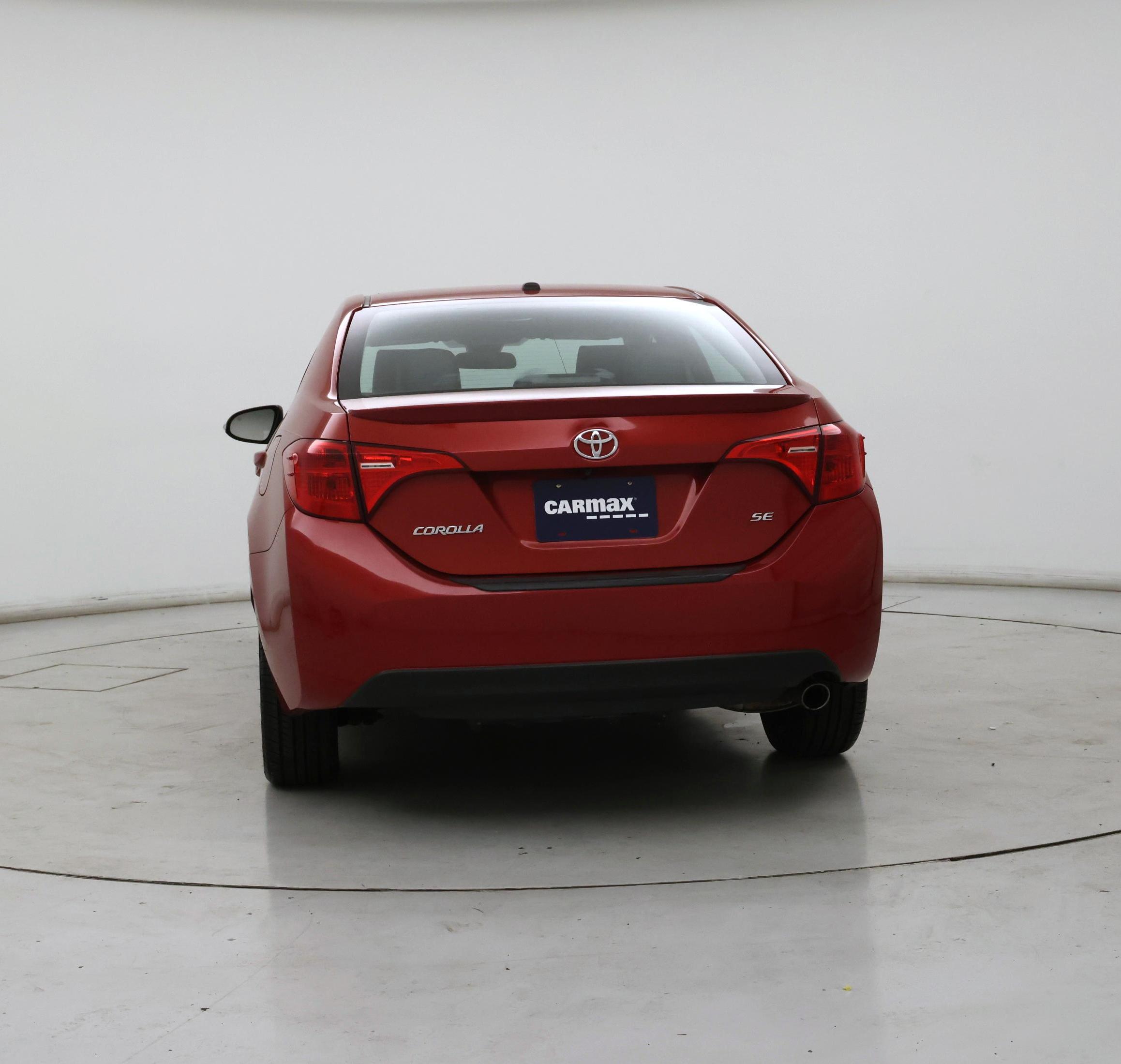 Thumbnail: 2018 Toyota Corolla - 6