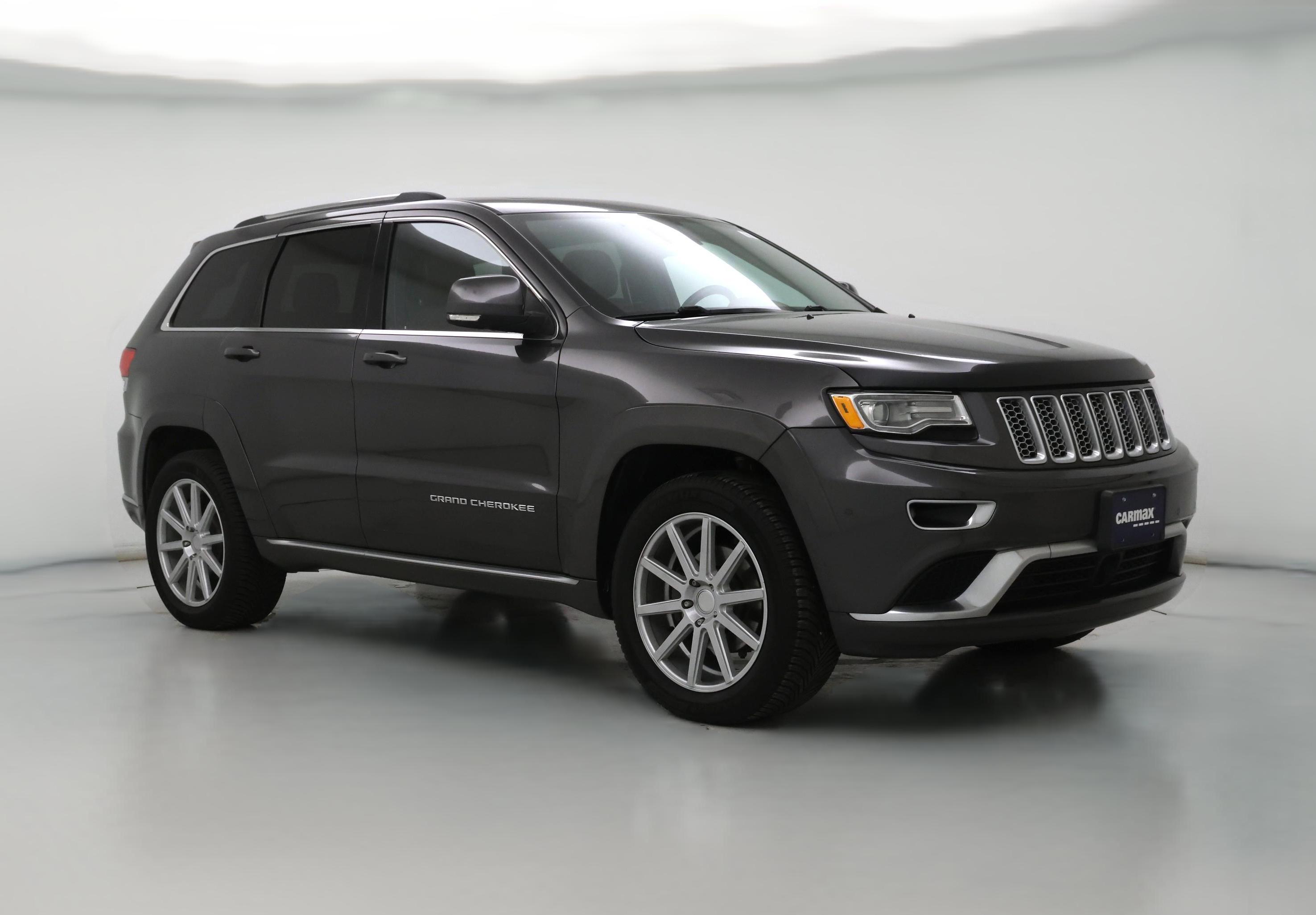 Thumbnail: 2016 Jeep Grand Cherokee - 1