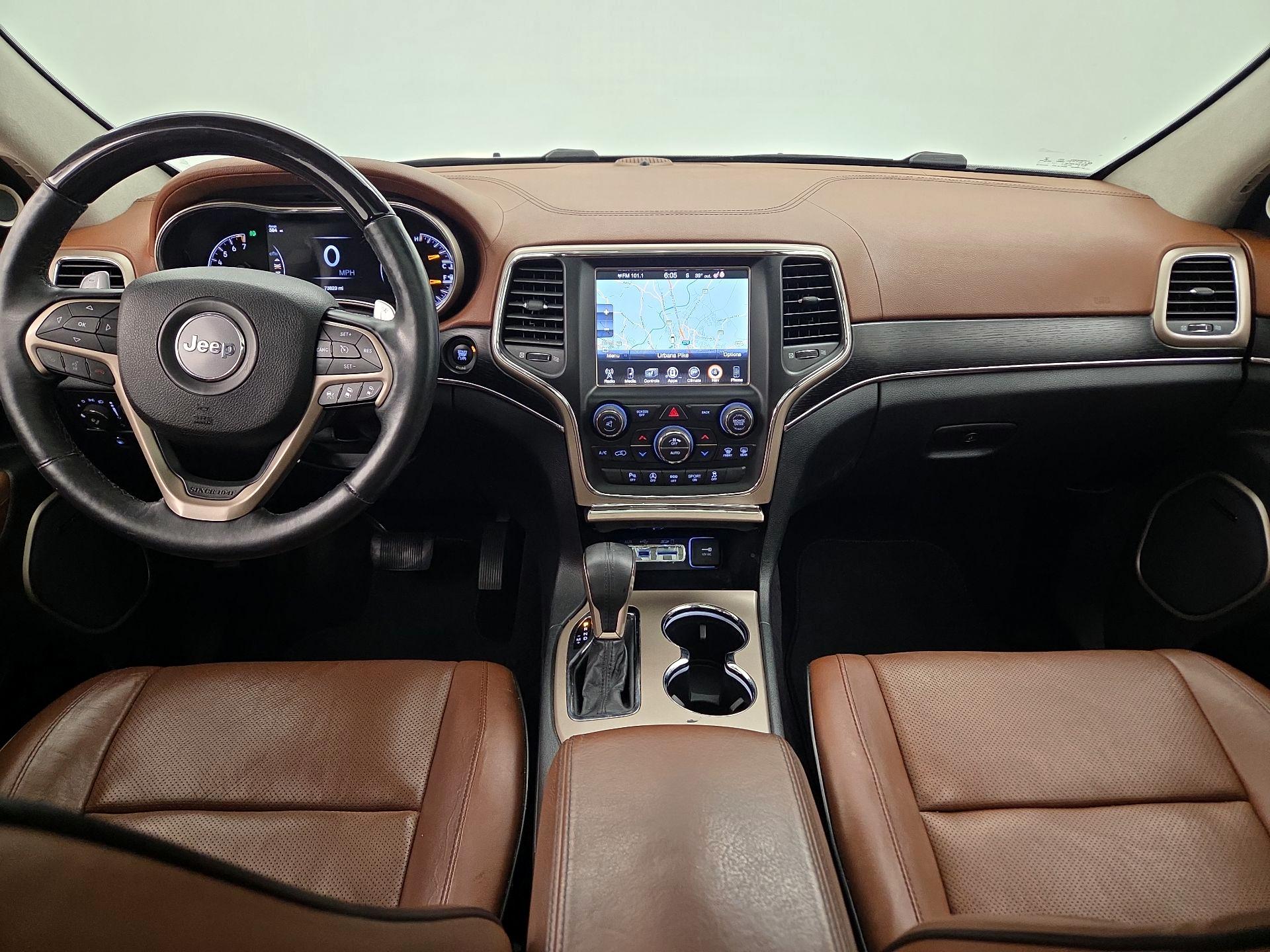 Thumbnail: 2016 Jeep Grand Cherokee - 9