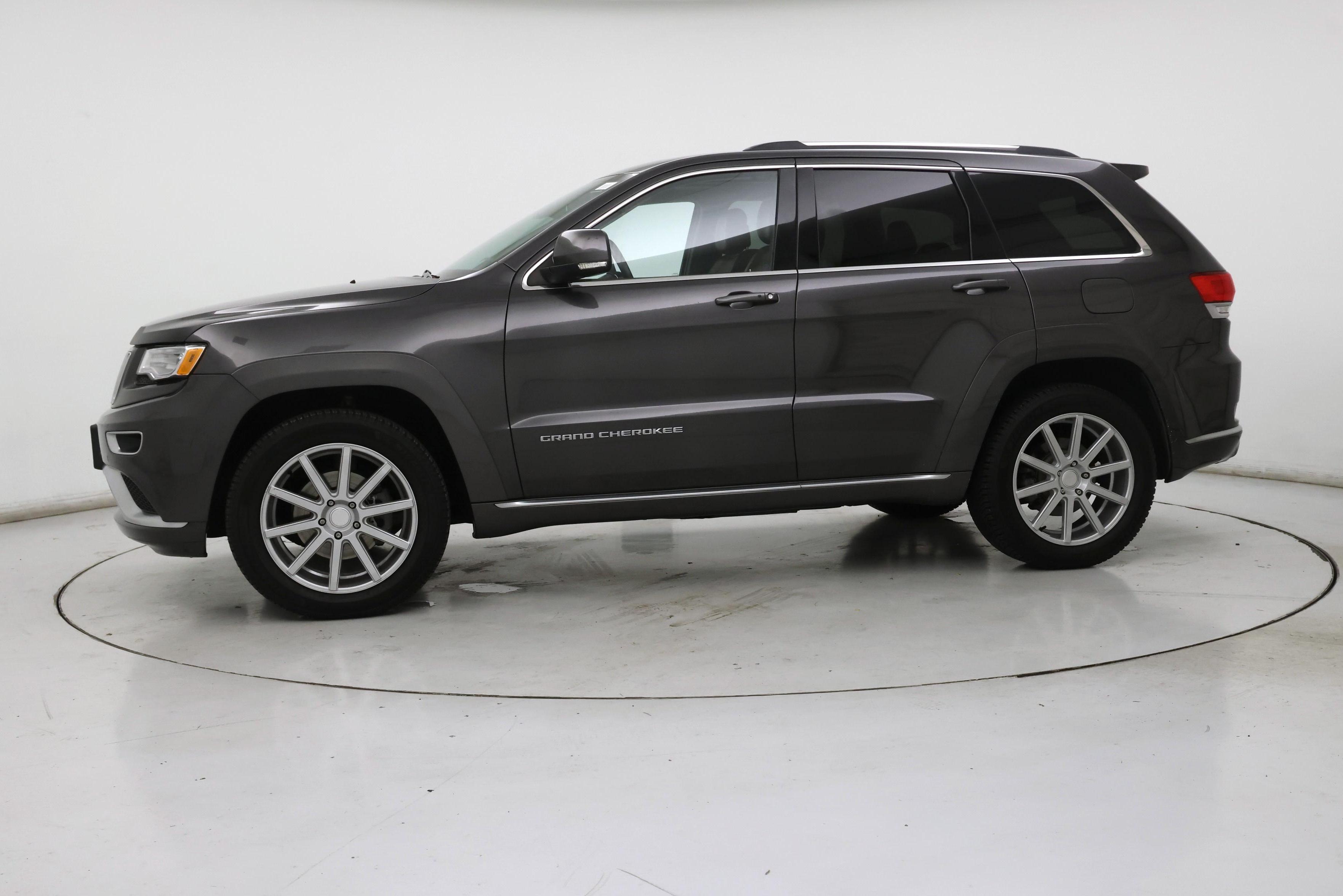 Thumbnail: 2016 Jeep Grand Cherokee - 3