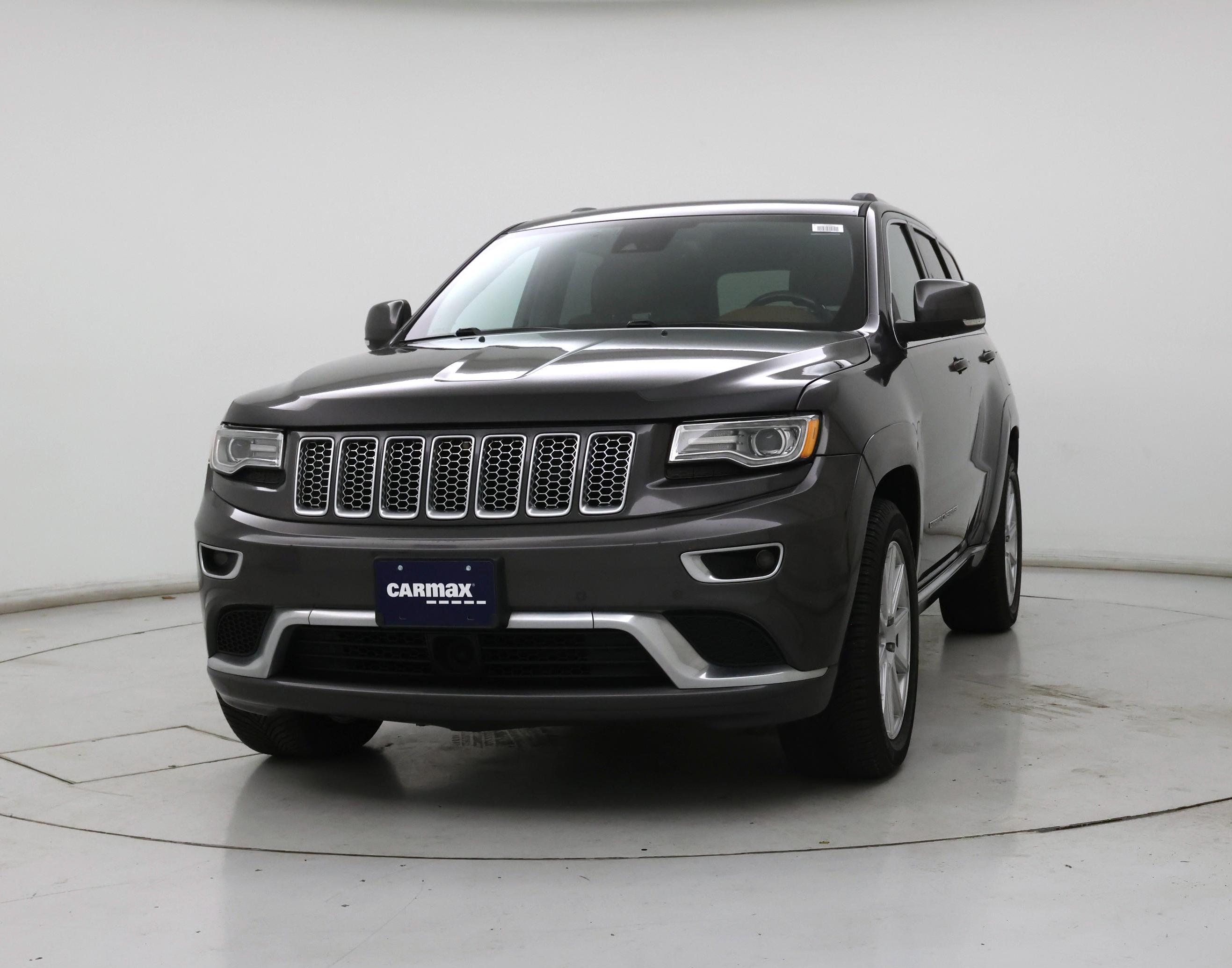 Thumbnail: 2016 Jeep Grand Cherokee - 4