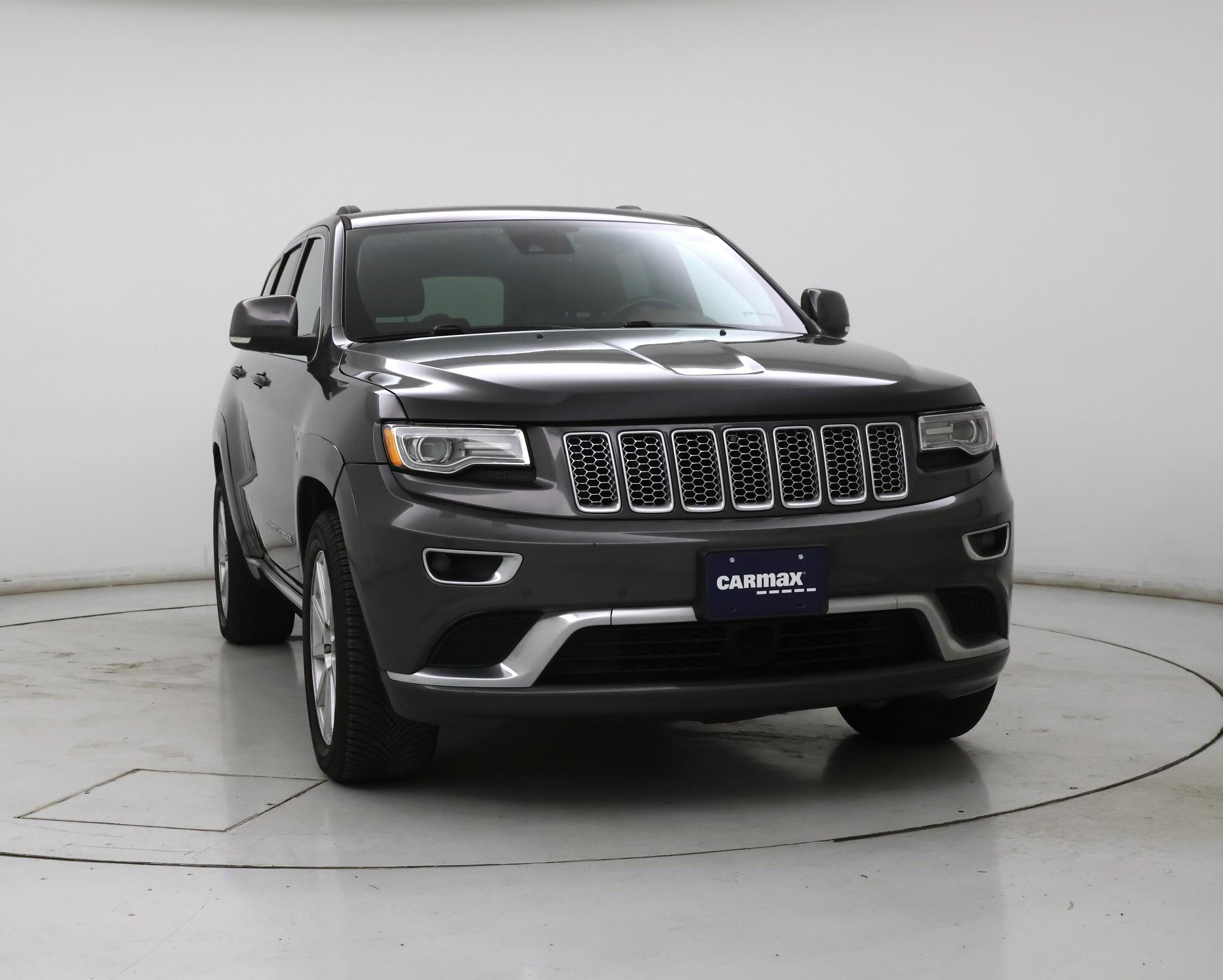Thumbnail: 2016 Jeep Grand Cherokee - 5