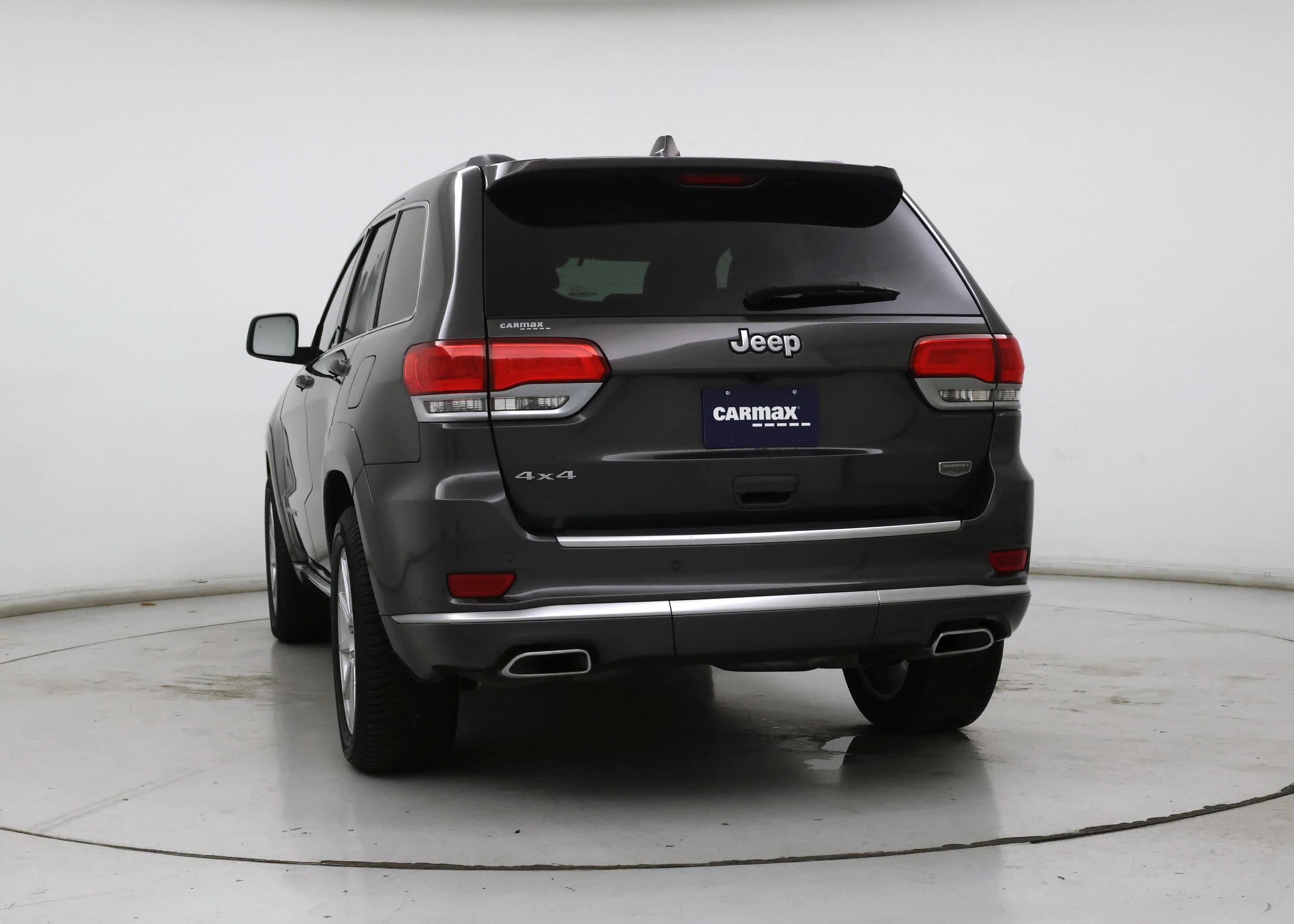 Thumbnail: 2016 Jeep Grand Cherokee - 6