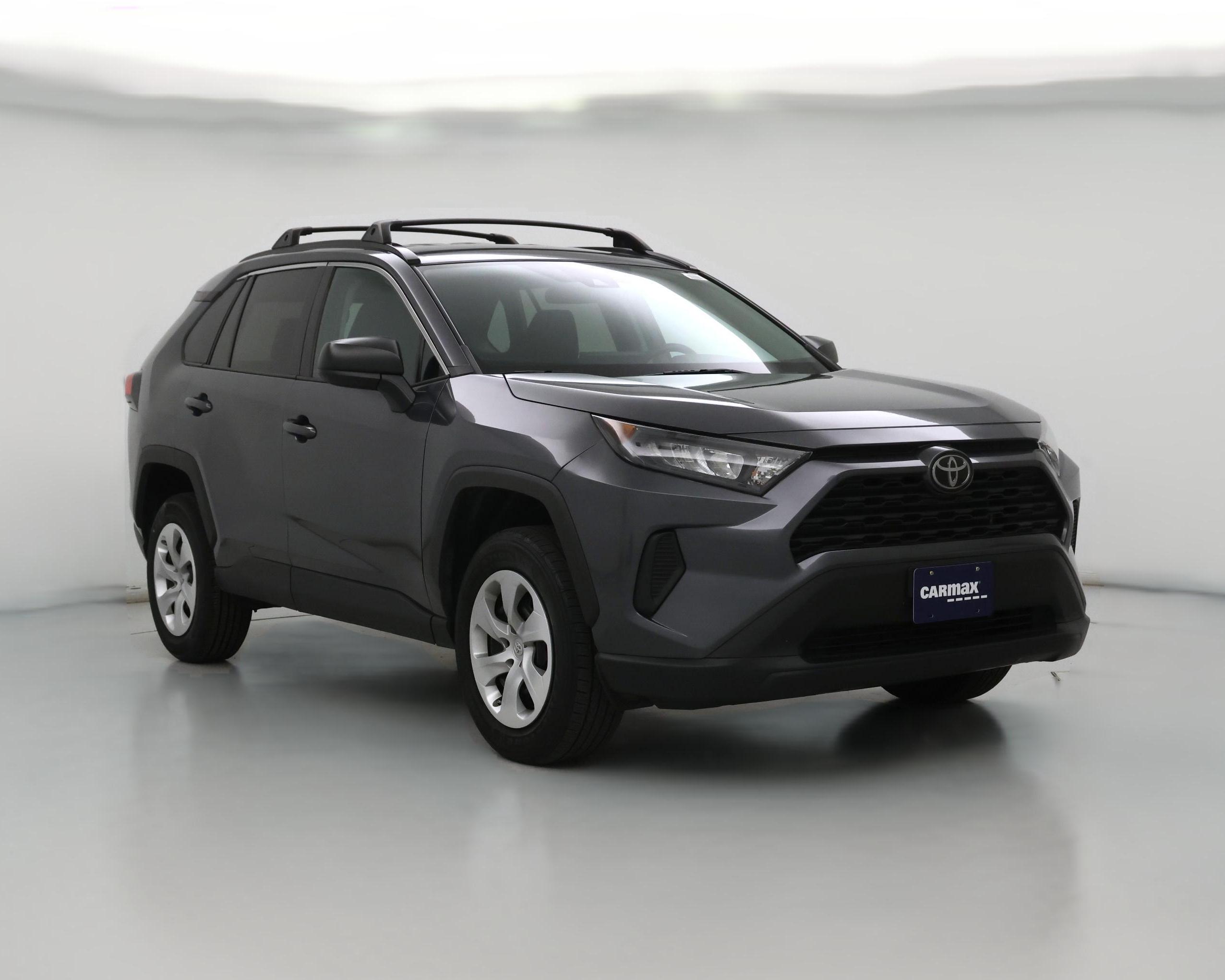 Thumbnail: 2019 Toyota RAV4 - 1
