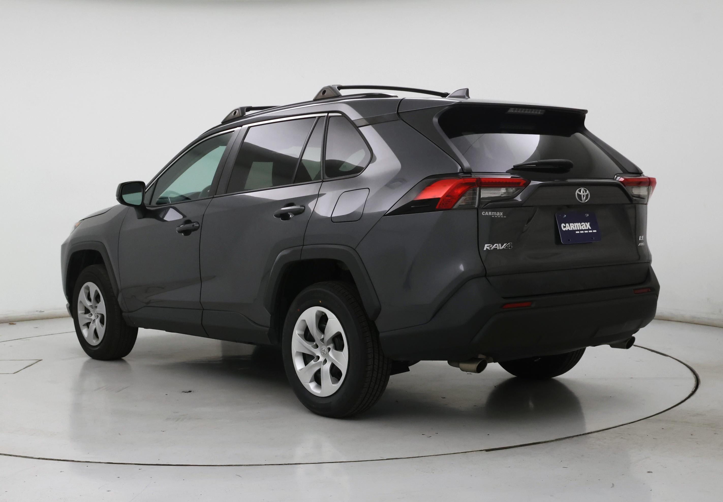 Thumbnail: 2019 Toyota RAV4 - 2