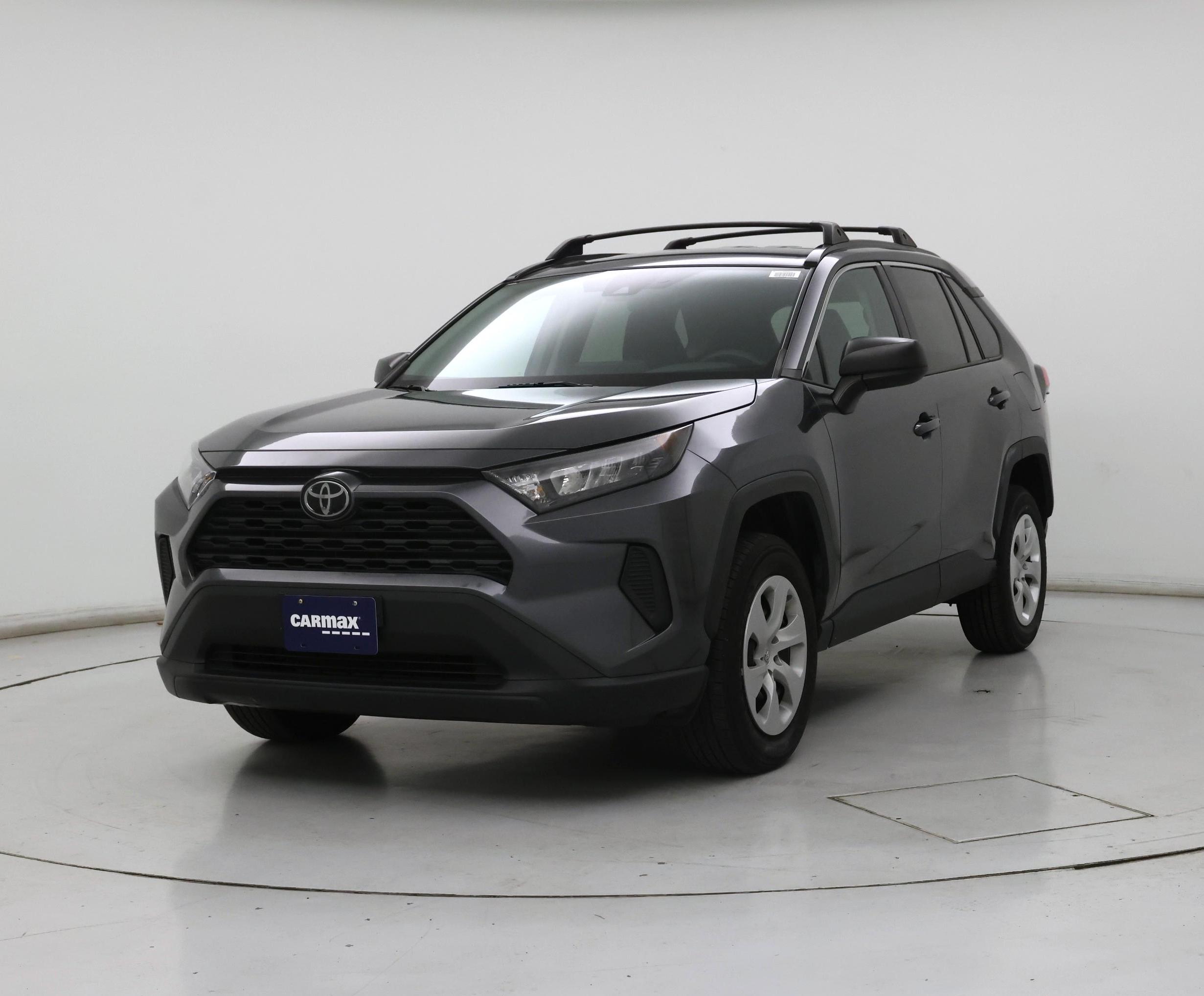 Thumbnail: 2019 Toyota RAV4 - 4