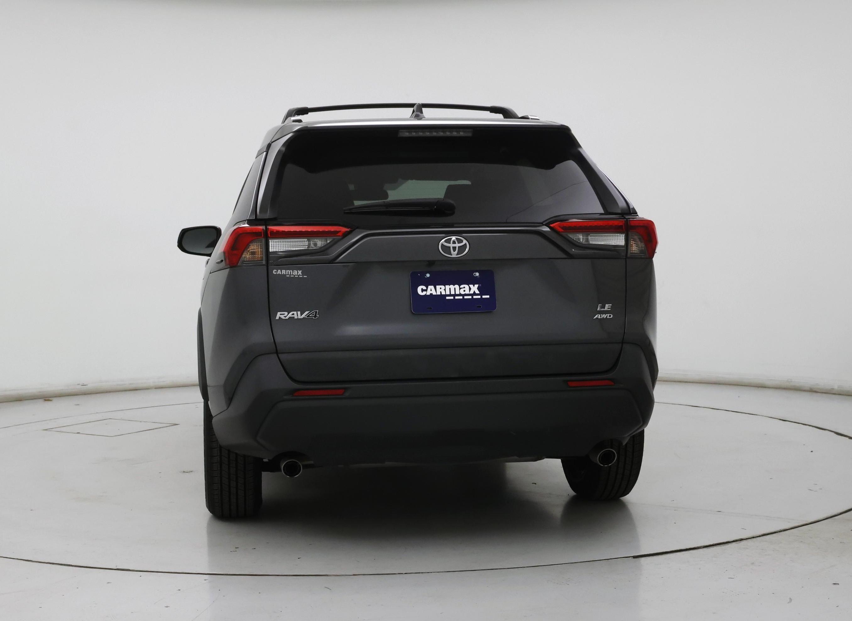 Thumbnail: 2019 Toyota RAV4 - 6