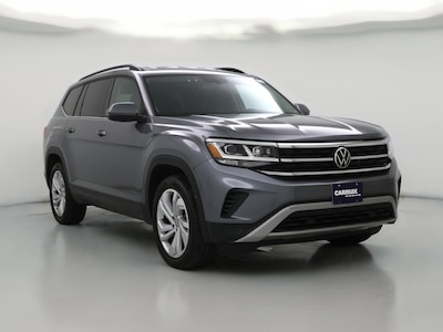 2021 Volkswagen Atlas SE w/Tech