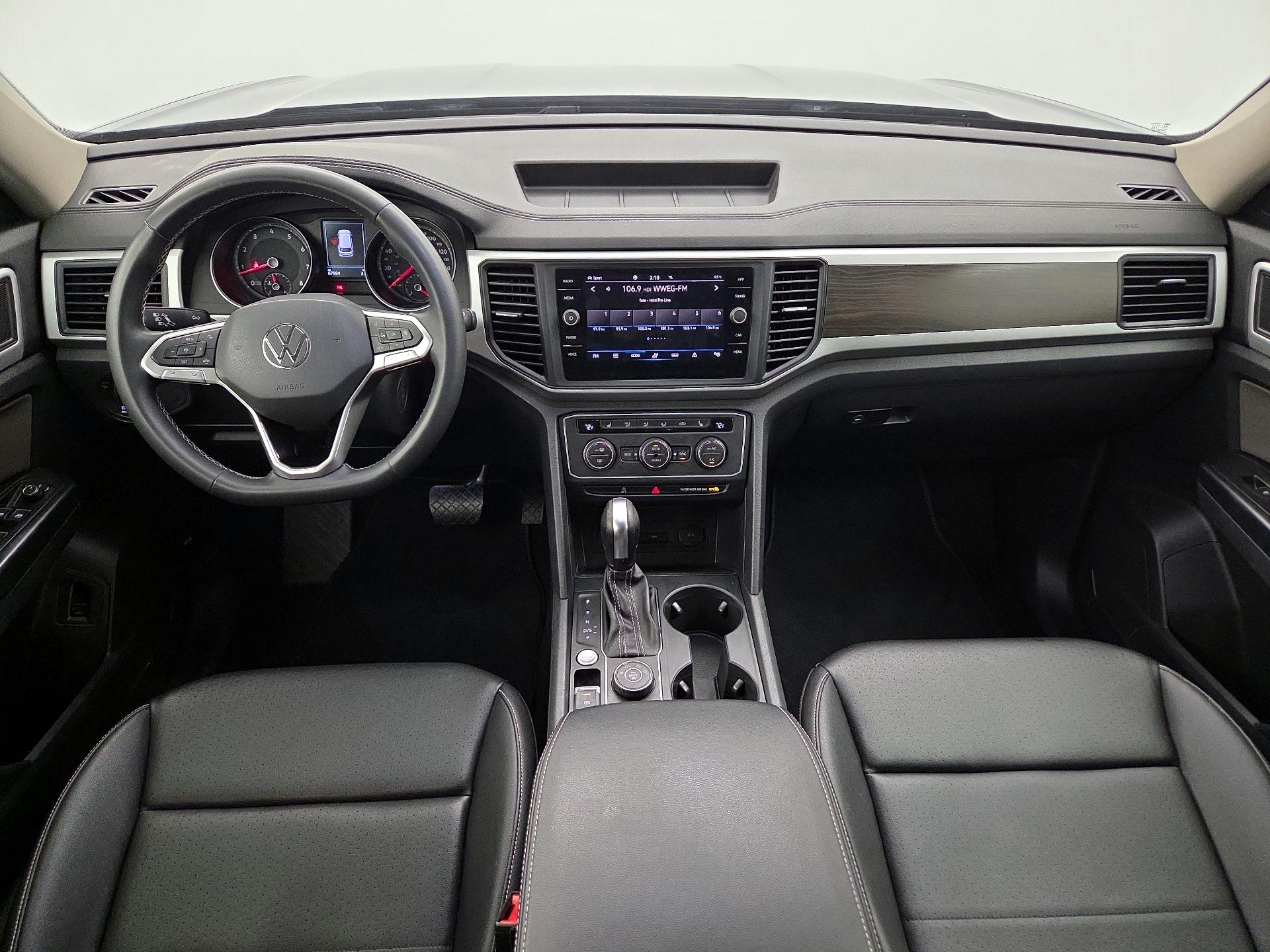 Thumbnail: 2021 Volkswagen Atlas - 9