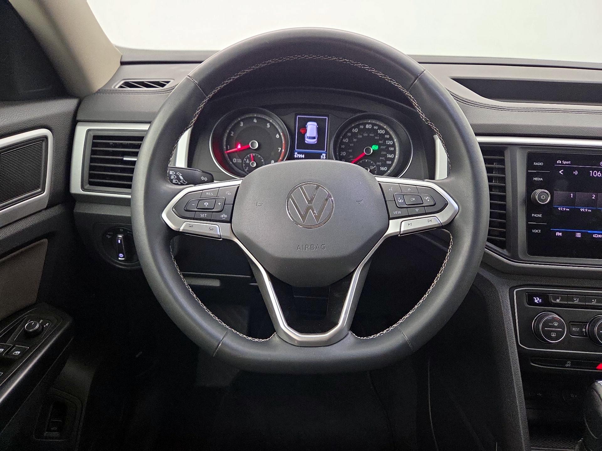 Thumbnail: 2021 Volkswagen Atlas - 10