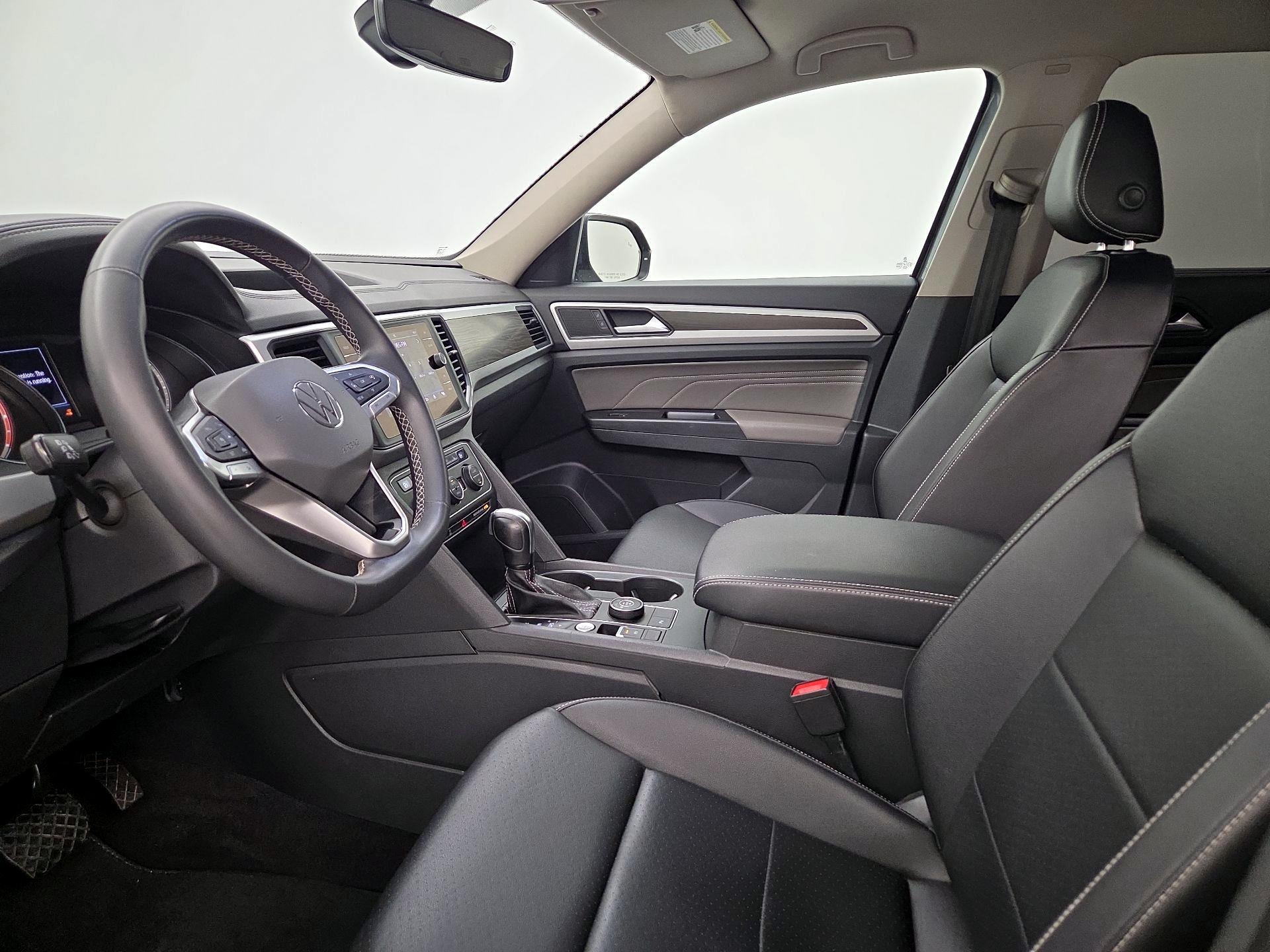 Thumbnail: 2021 Volkswagen Atlas - 11