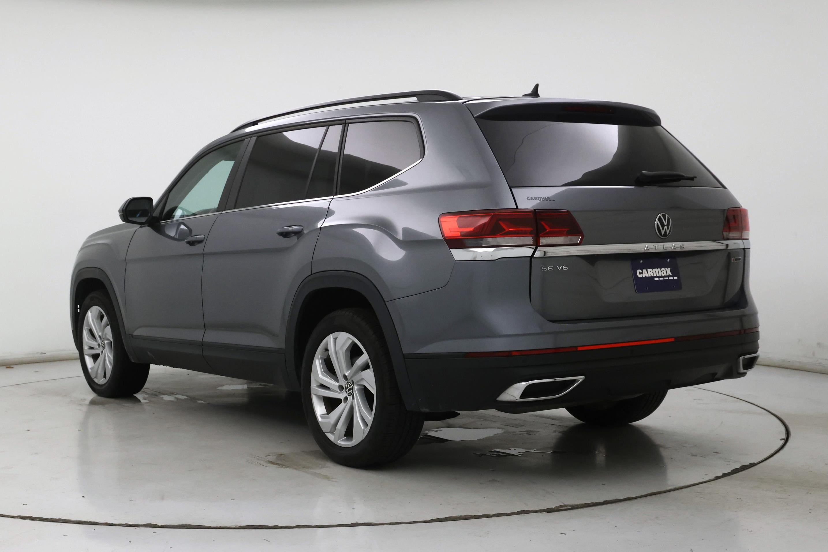 Thumbnail: 2021 Volkswagen Atlas - 2