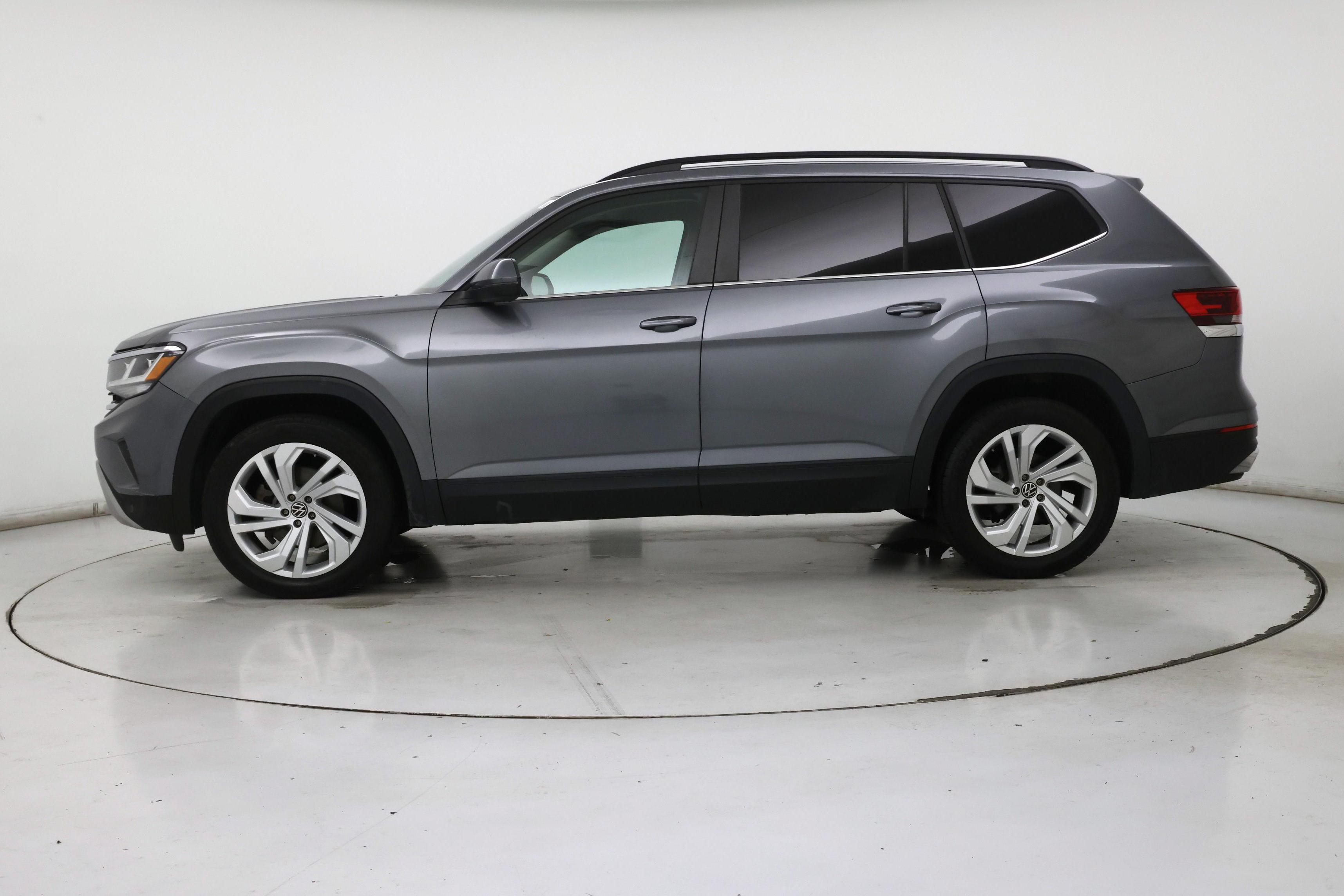 Thumbnail: 2021 Volkswagen Atlas - 3