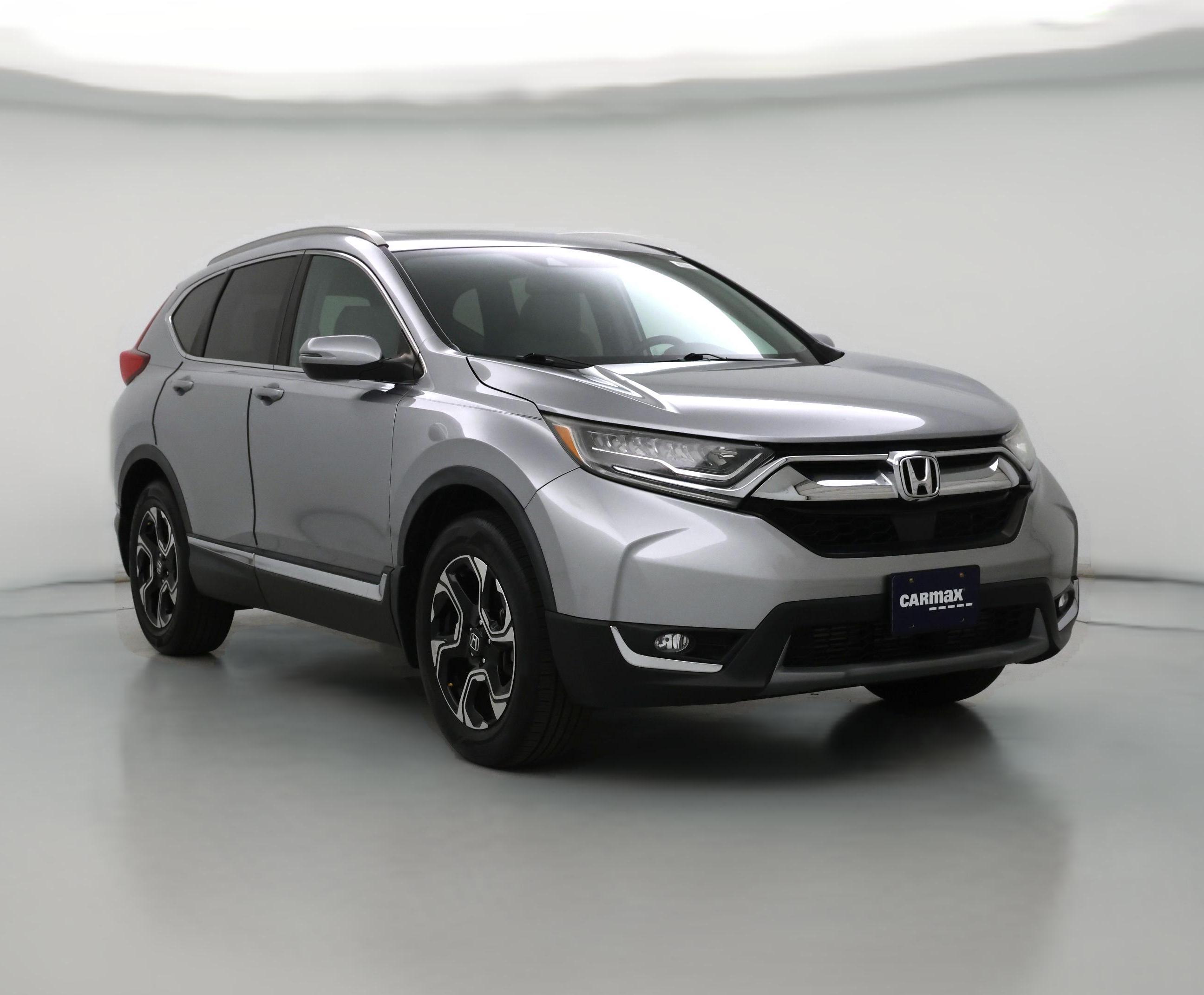 Thumbnail: 2017 Honda CR-V - 1