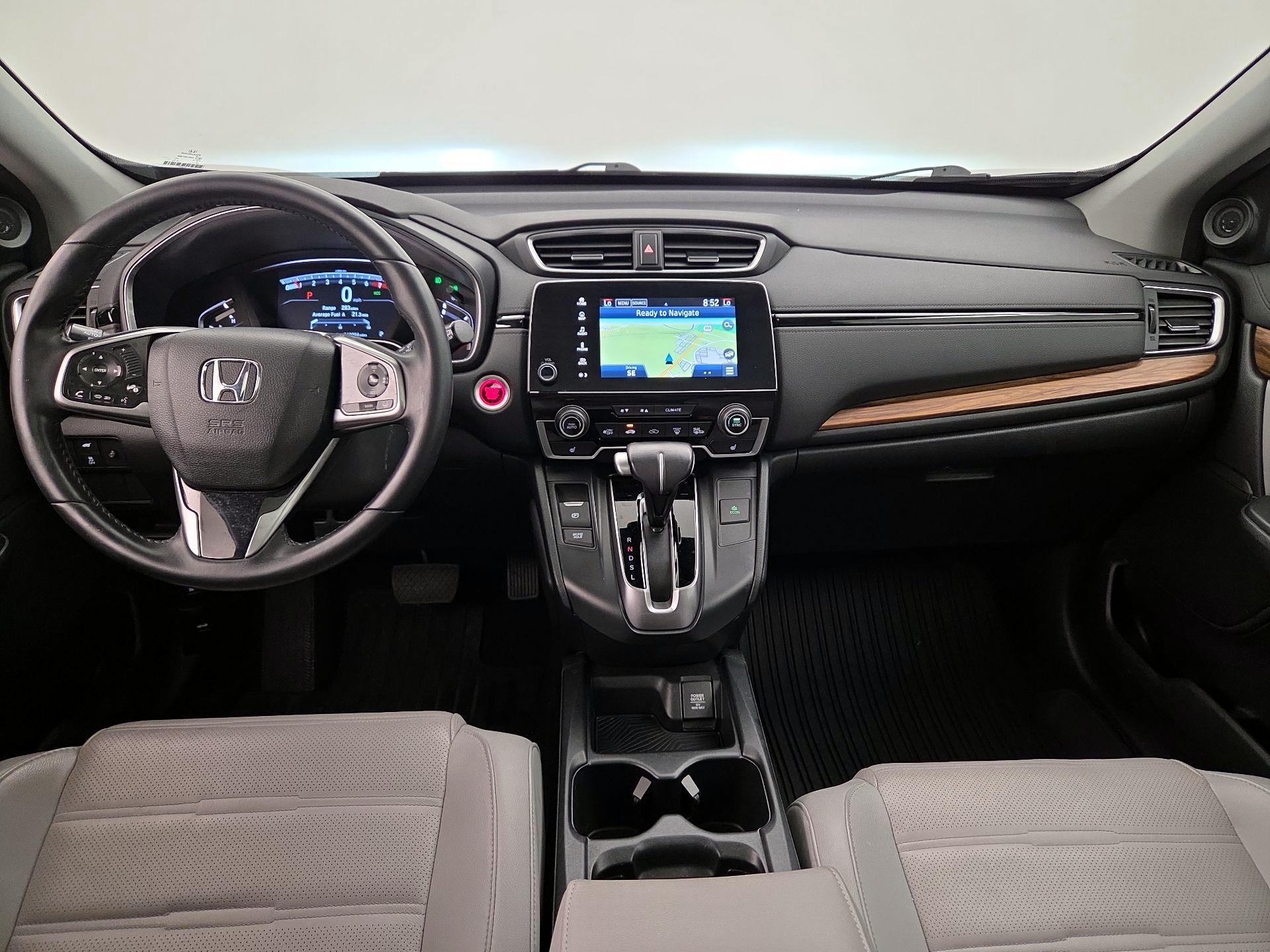 Thumbnail: 2017 Honda CR-V - 9