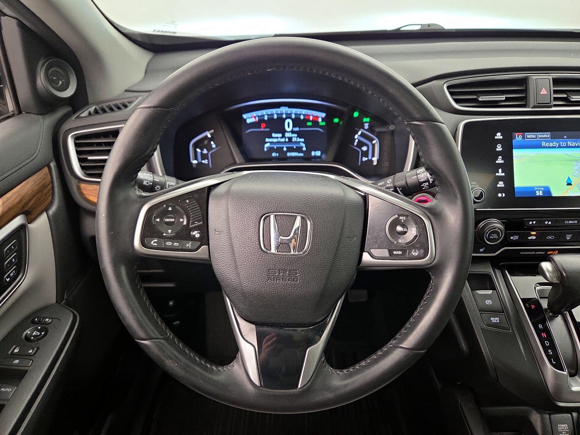 Thumbnail: 2017 Honda CR-V - 10