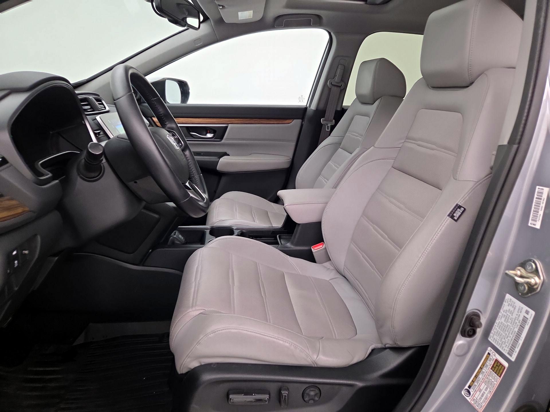 Thumbnail: 2017 Honda CR-V - 11