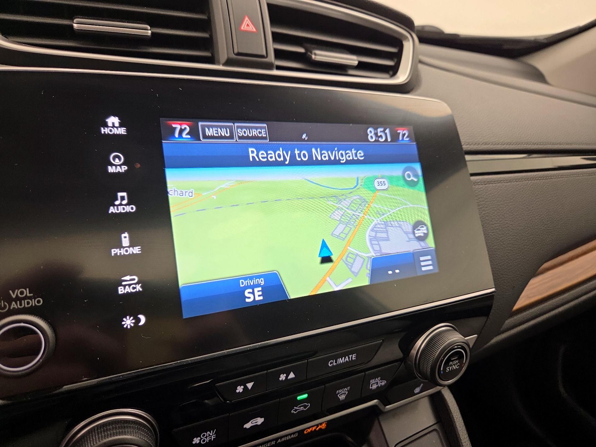 Thumbnail: 2017 Honda CR-V - 14