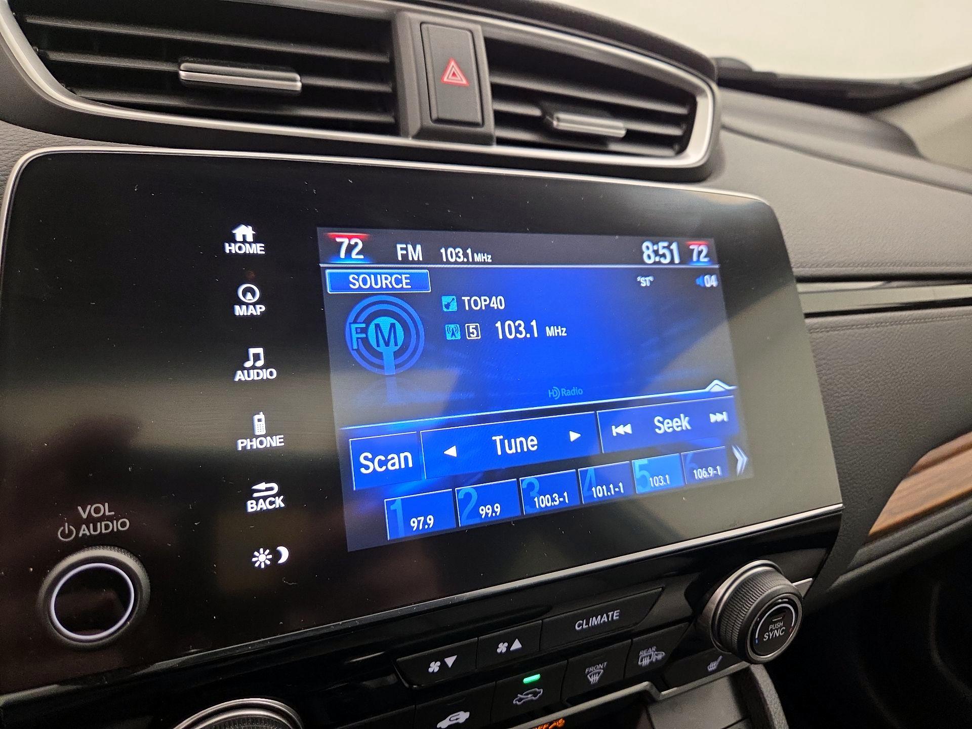 Thumbnail: 2017 Honda CR-V - 16