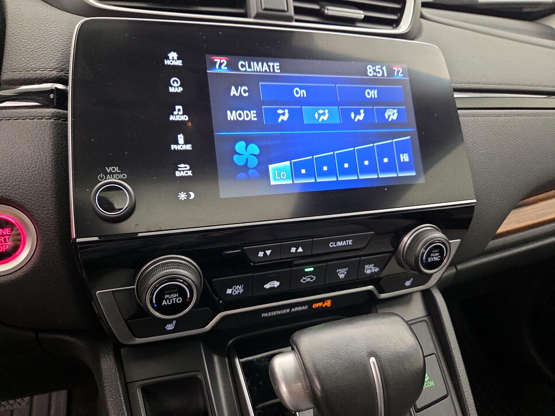 Thumbnail: 2017 Honda CR-V - 17