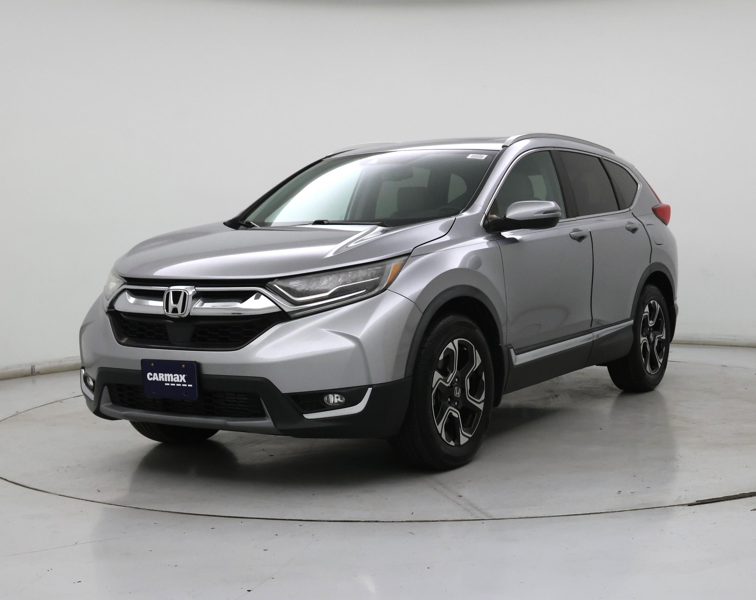 Thumbnail: 2017 Honda CR-V - 4