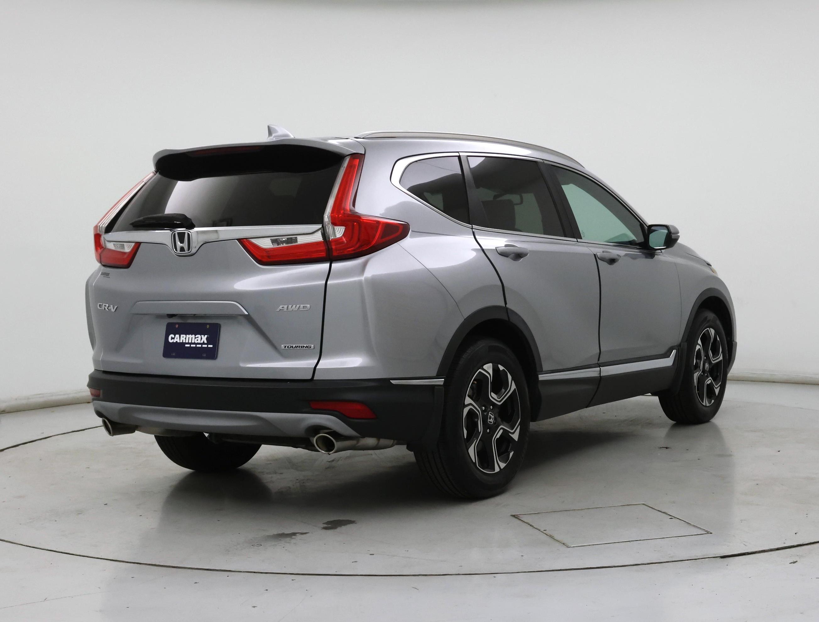 Thumbnail: 2017 Honda CR-V - 8