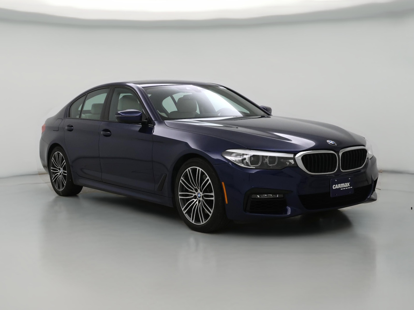 2020 BMW 5 Series 540i