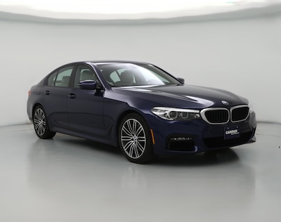 2020 BMW 540 XI