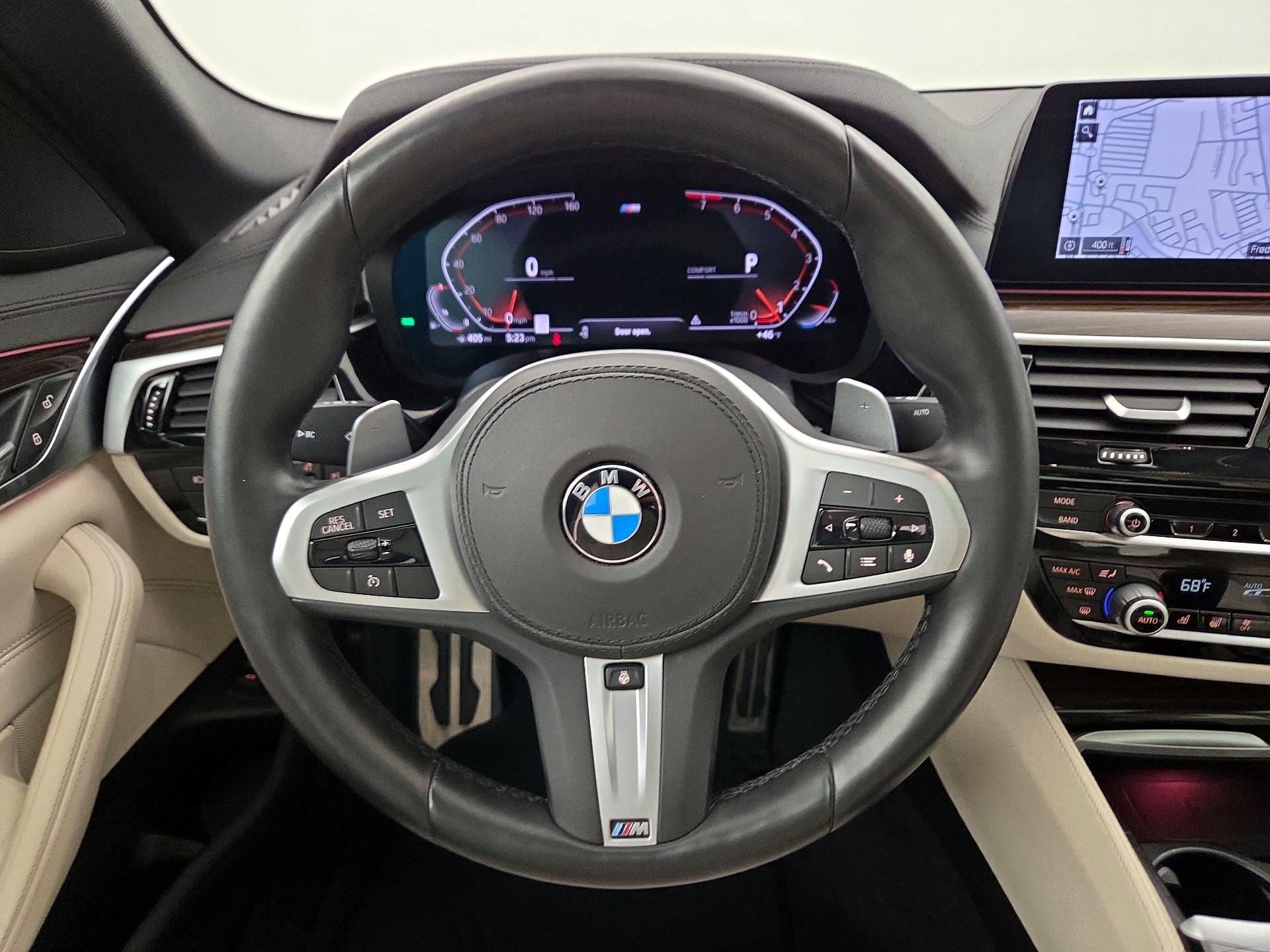 Thumbnail: 2020 BMW 5 Series - 10
