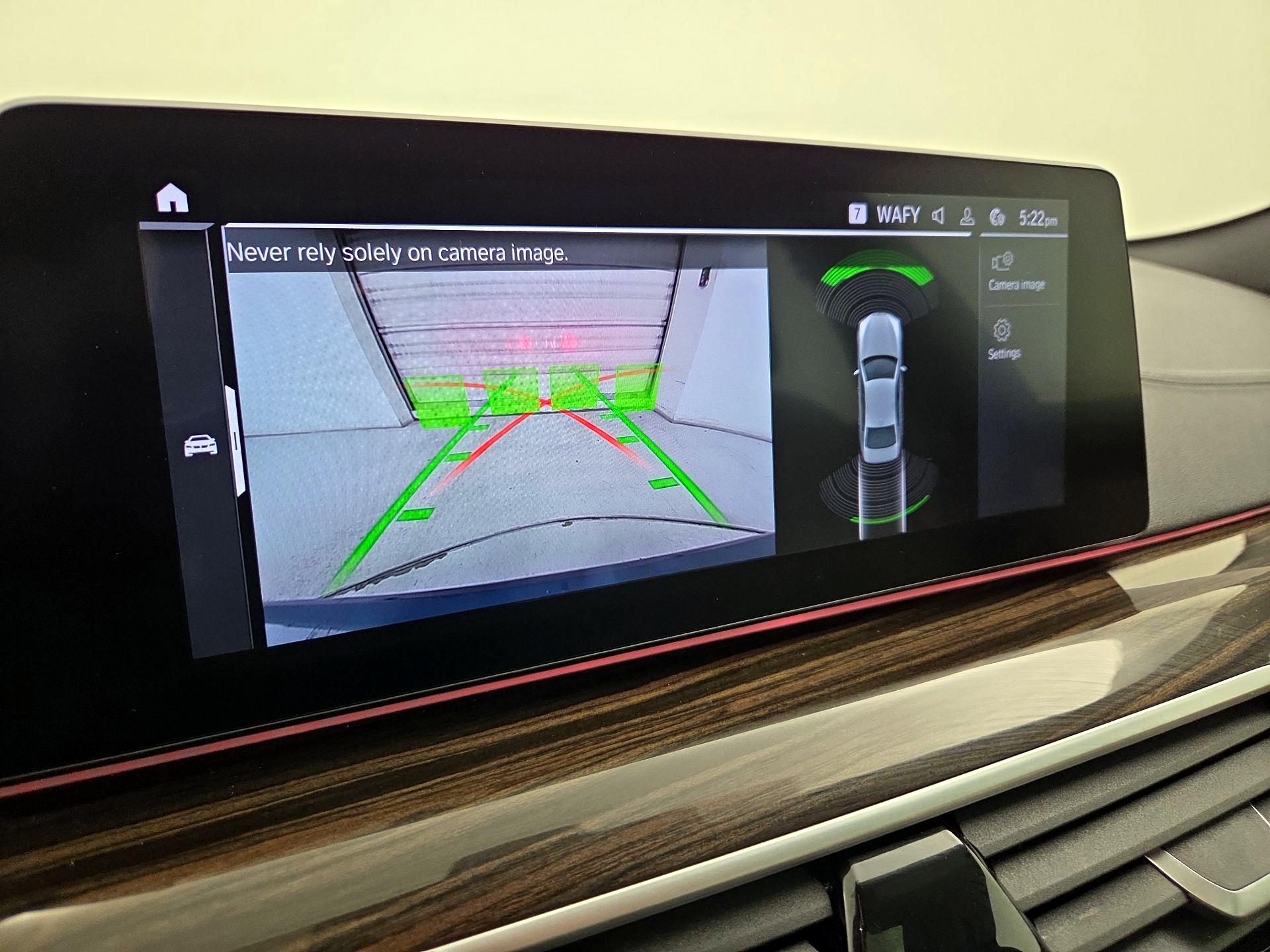 Thumbnail: 2020 BMW 5 Series - 15